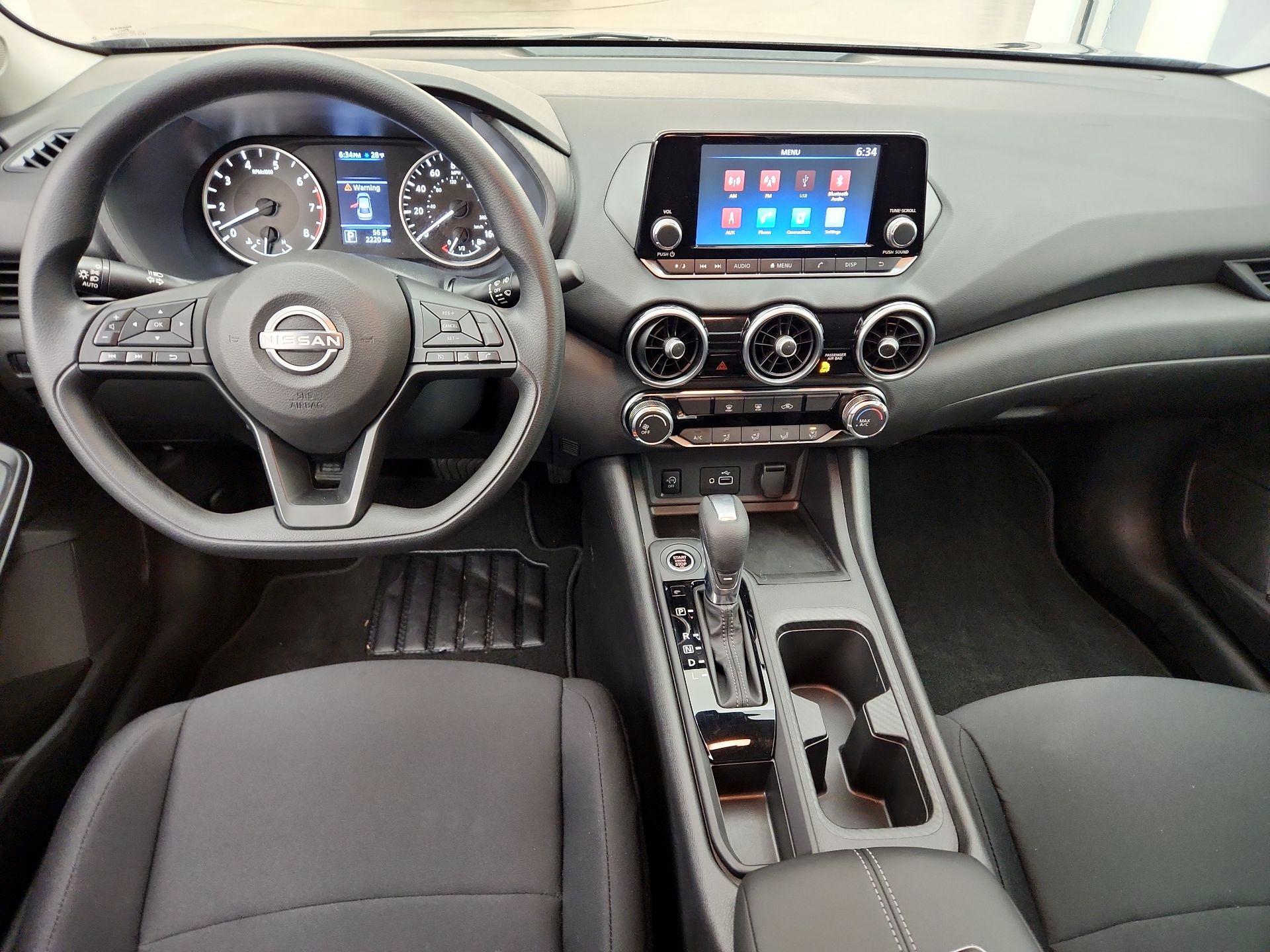 Thumbnail: 2024 Nissan Sentra - 9