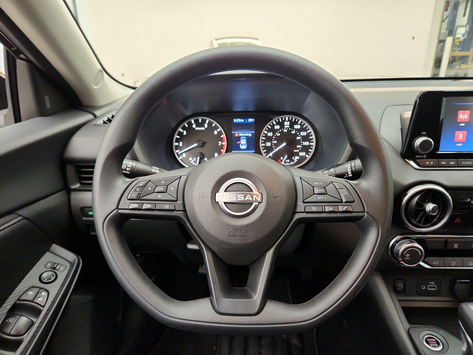 Thumbnail: 2024 Nissan Sentra - 10