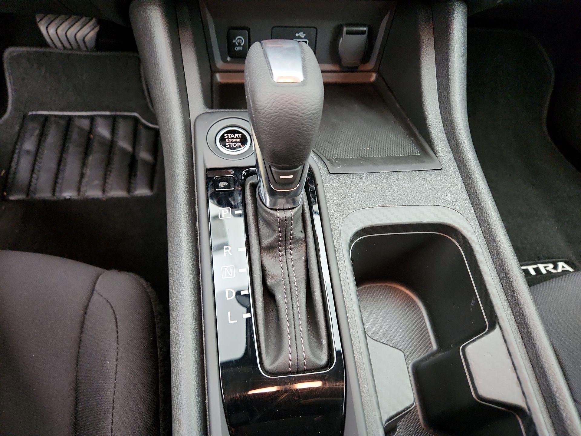 Thumbnail: 2024 Nissan Sentra - 17