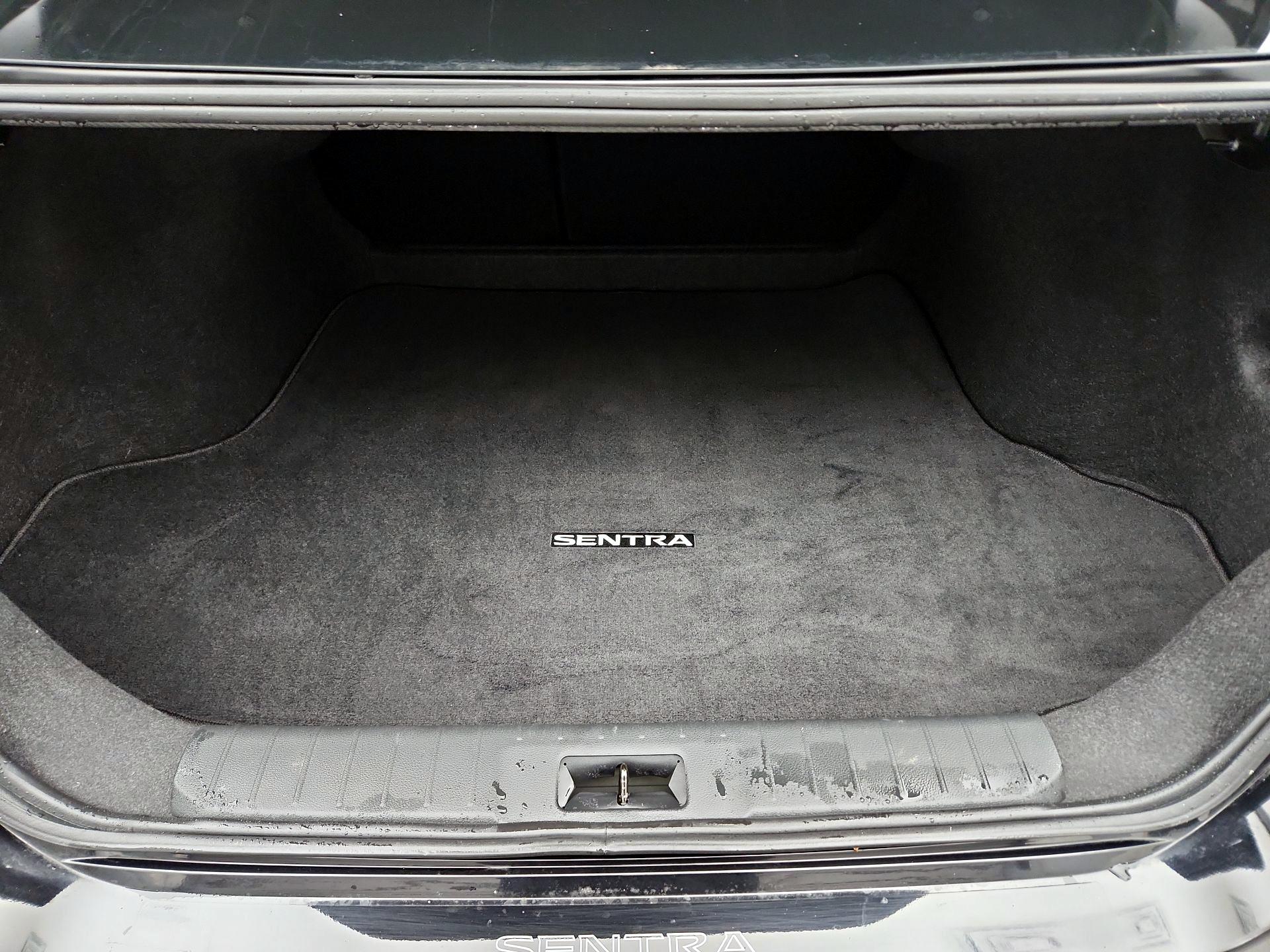 Thumbnail: 2024 Nissan Sentra - 20