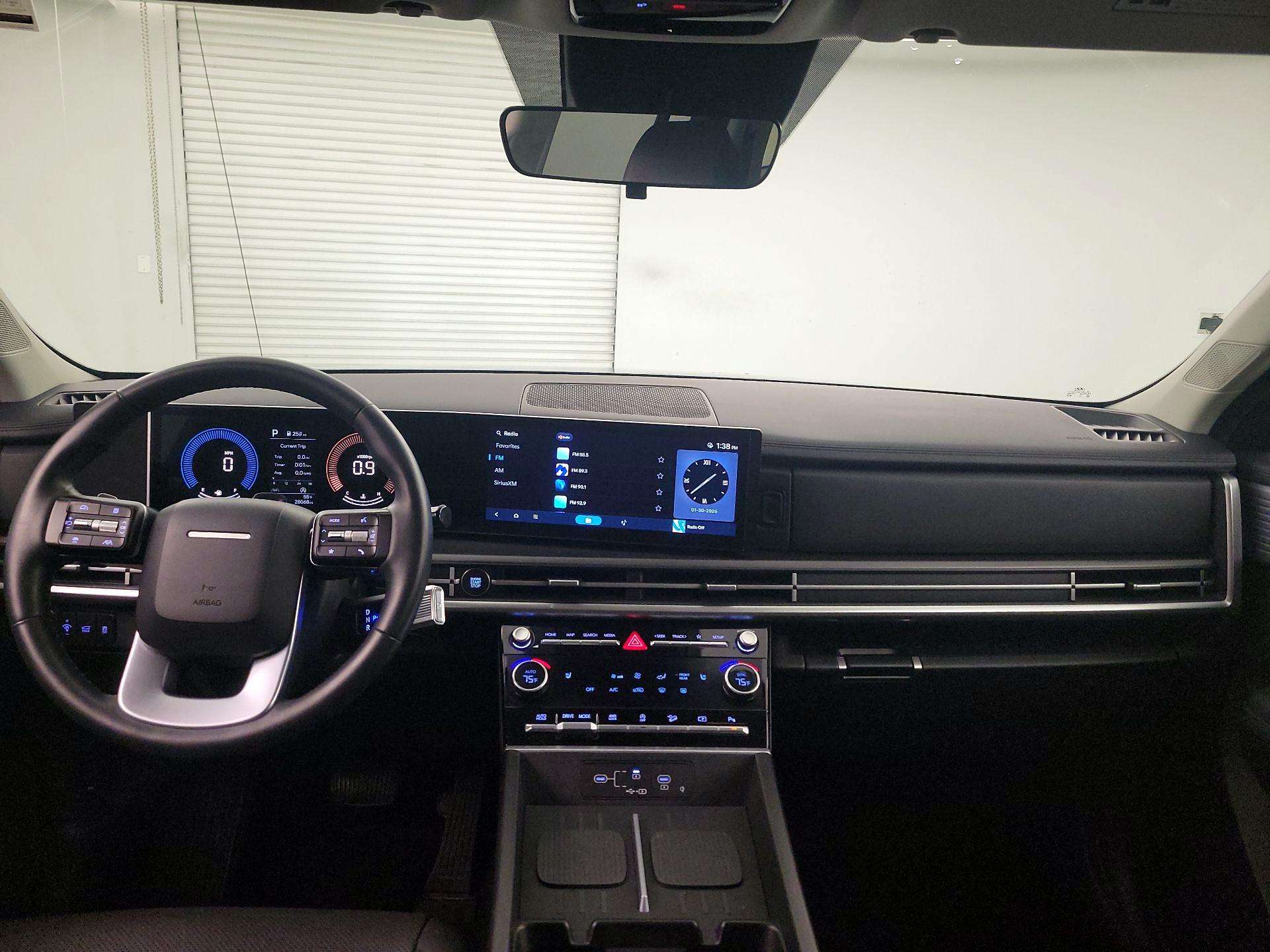 Thumbnail: 2025 Hyundai Santa Fe - 9