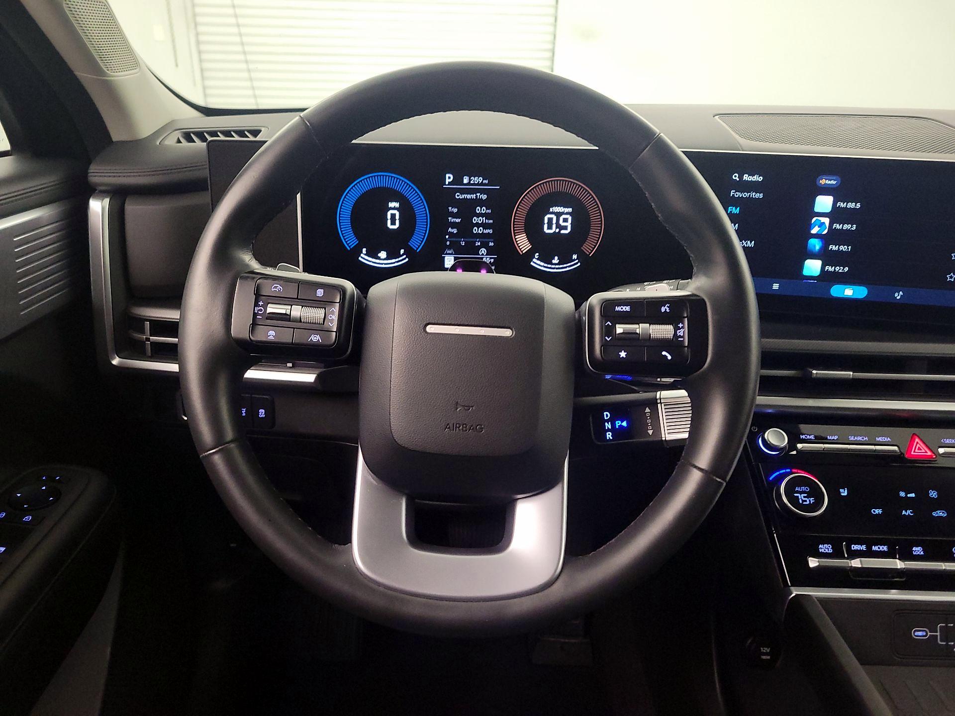 Thumbnail: 2025 Hyundai Santa Fe - 10