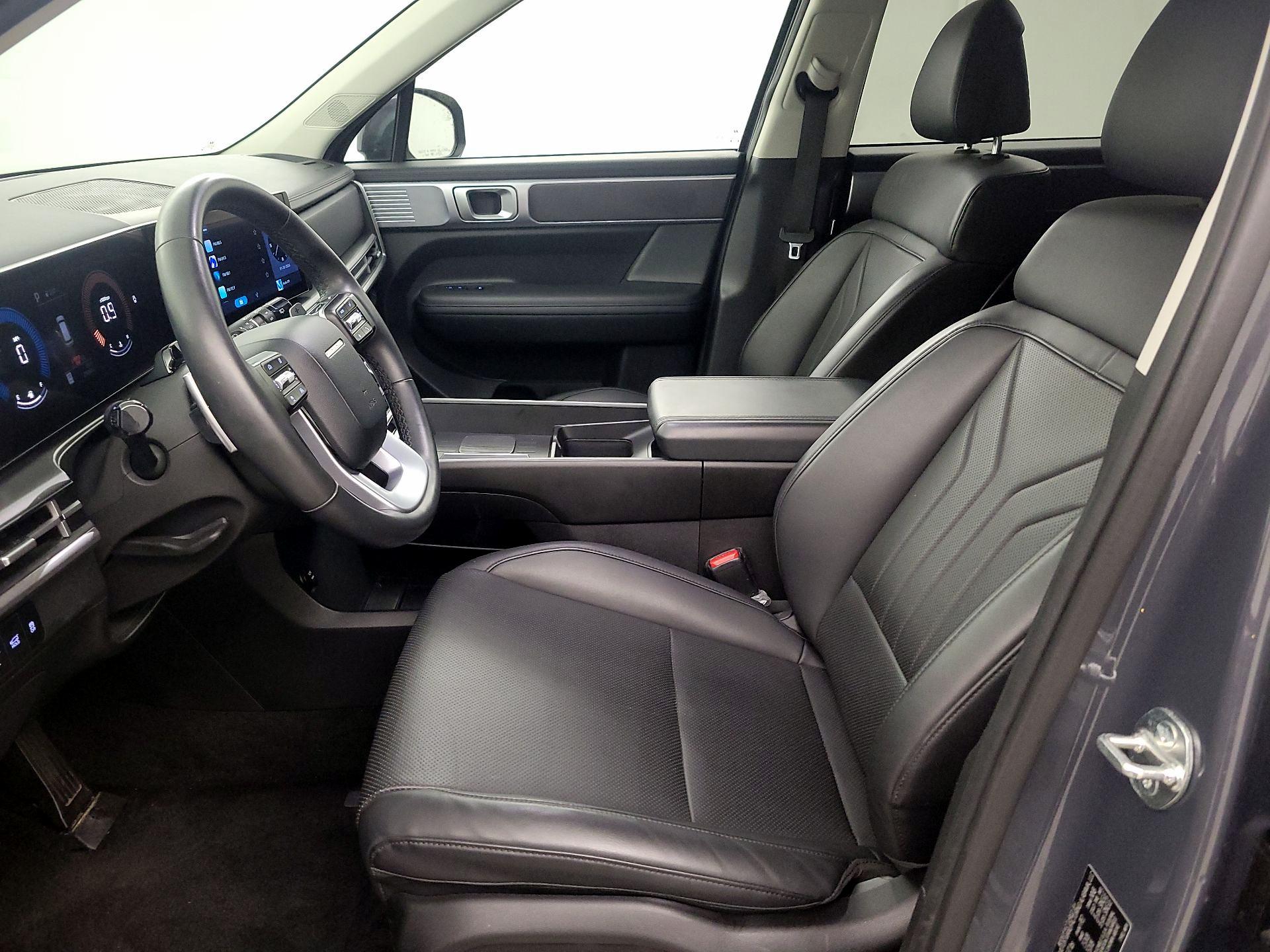 Thumbnail: 2025 Hyundai Santa Fe - 11