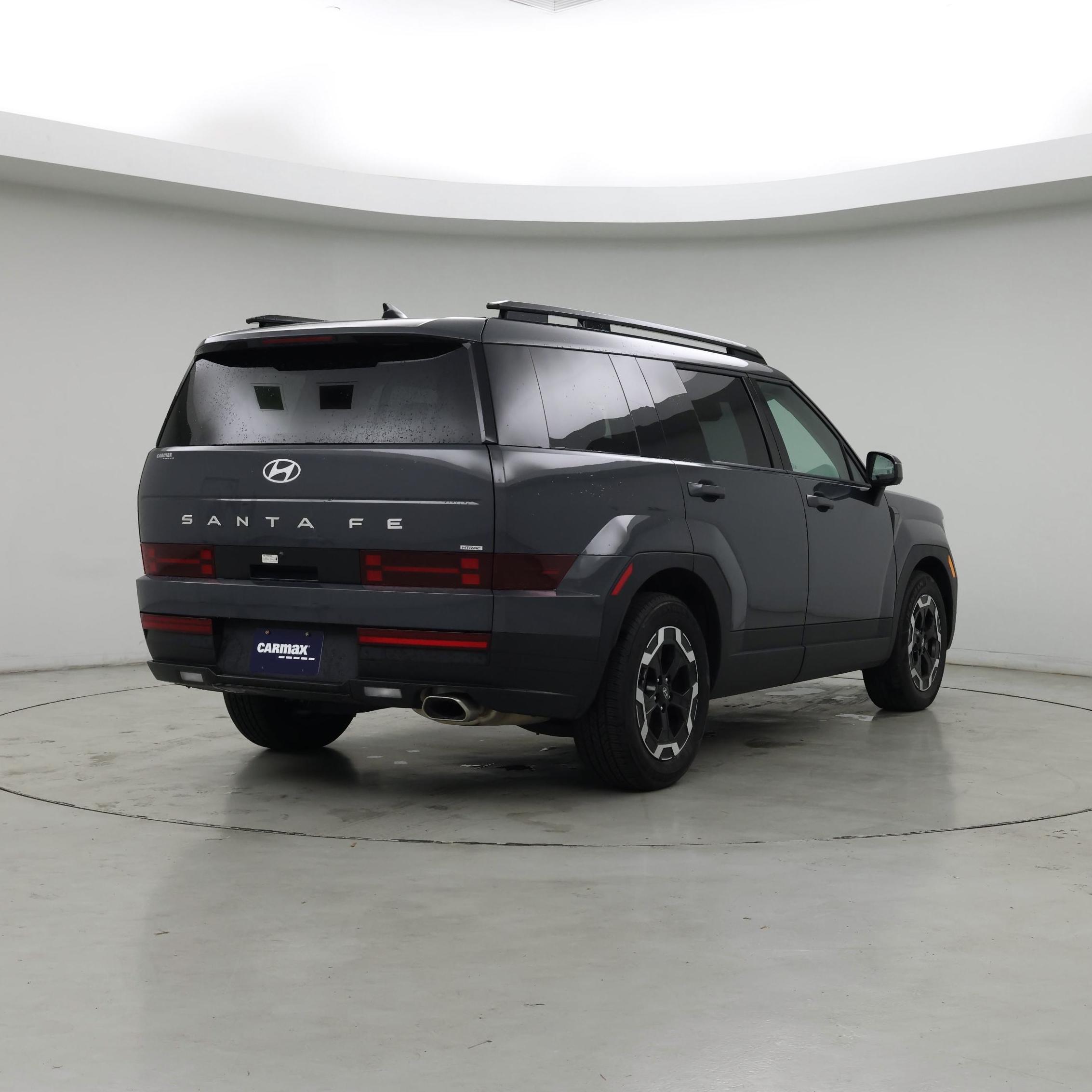 Thumbnail: 2025 Hyundai Santa Fe - 8