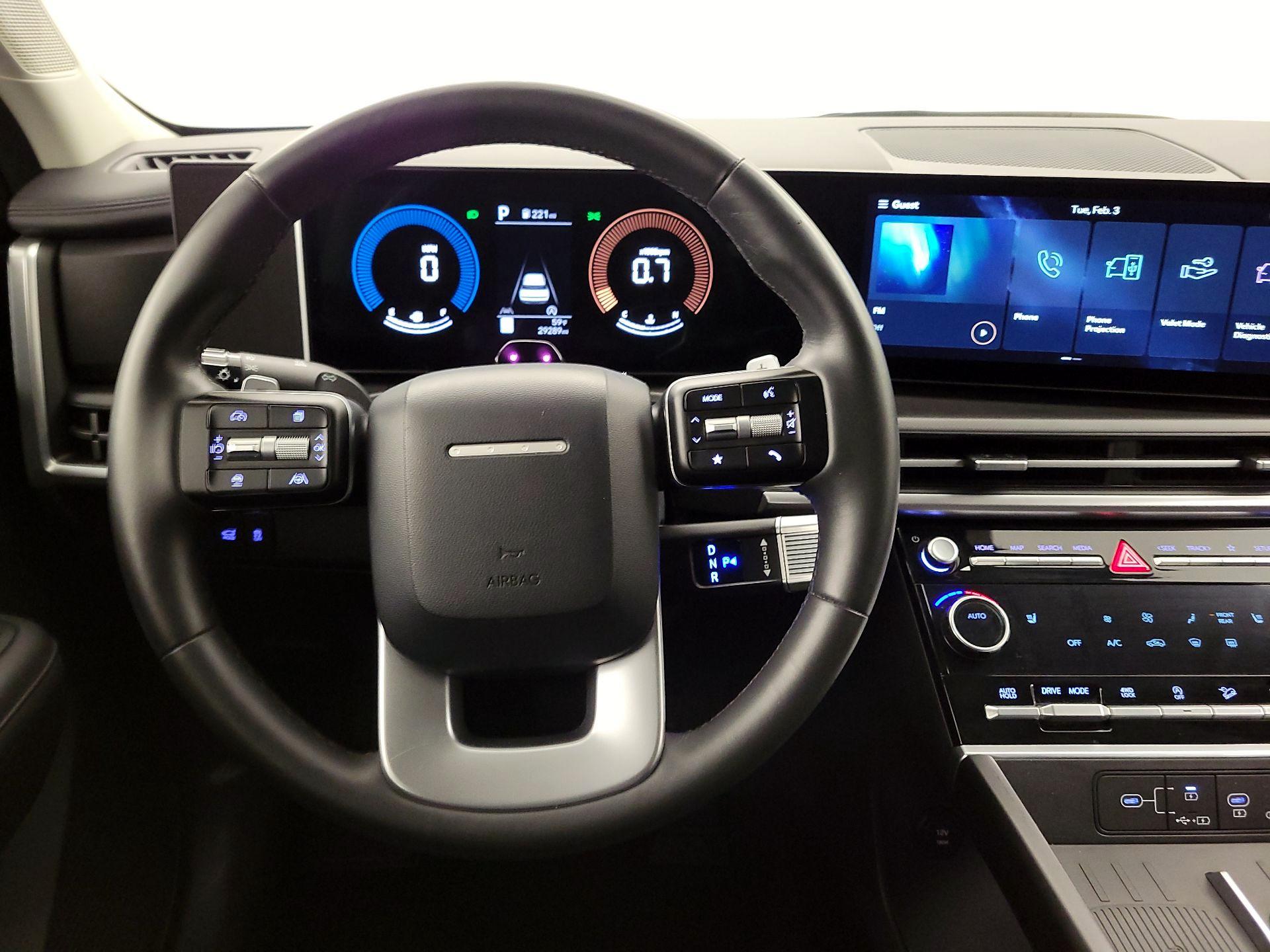 Thumbnail: 2025 Hyundai Santa Fe - 10