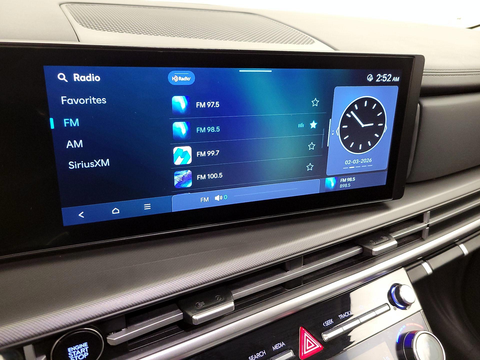 Thumbnail: 2025 Hyundai Santa Fe - 15