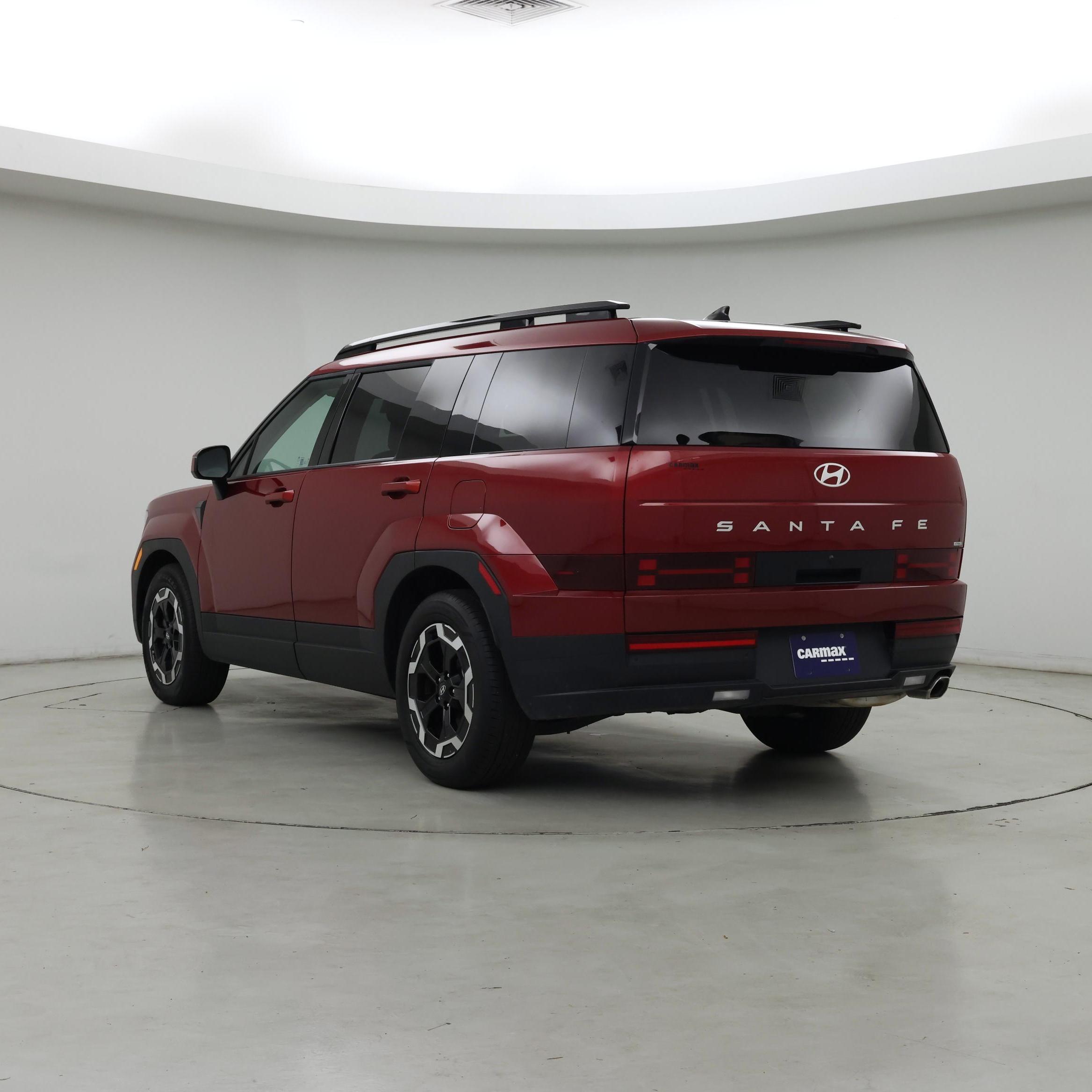 Thumbnail: 2025 Hyundai Santa Fe - 2