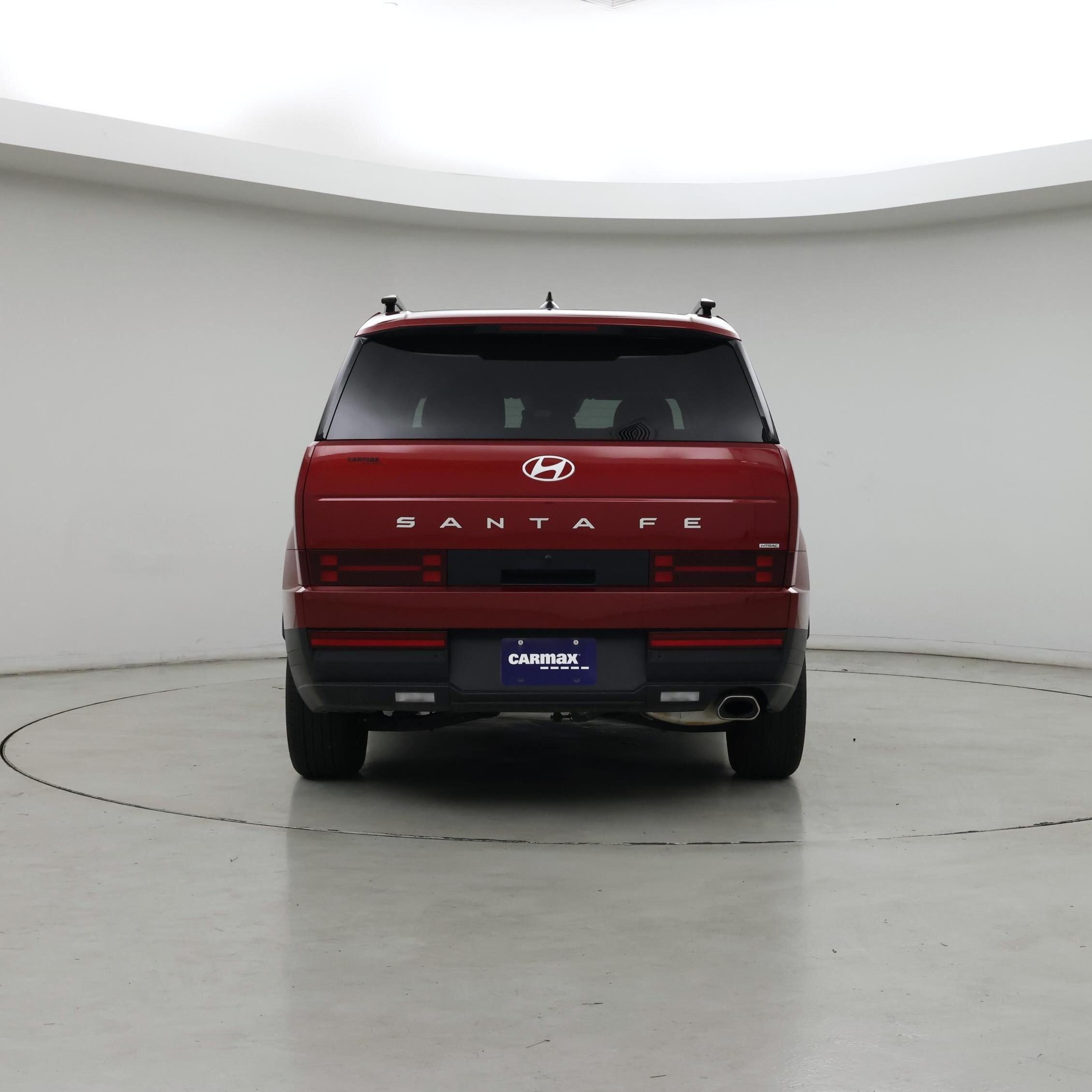 Thumbnail: 2025 Hyundai Santa Fe - 6