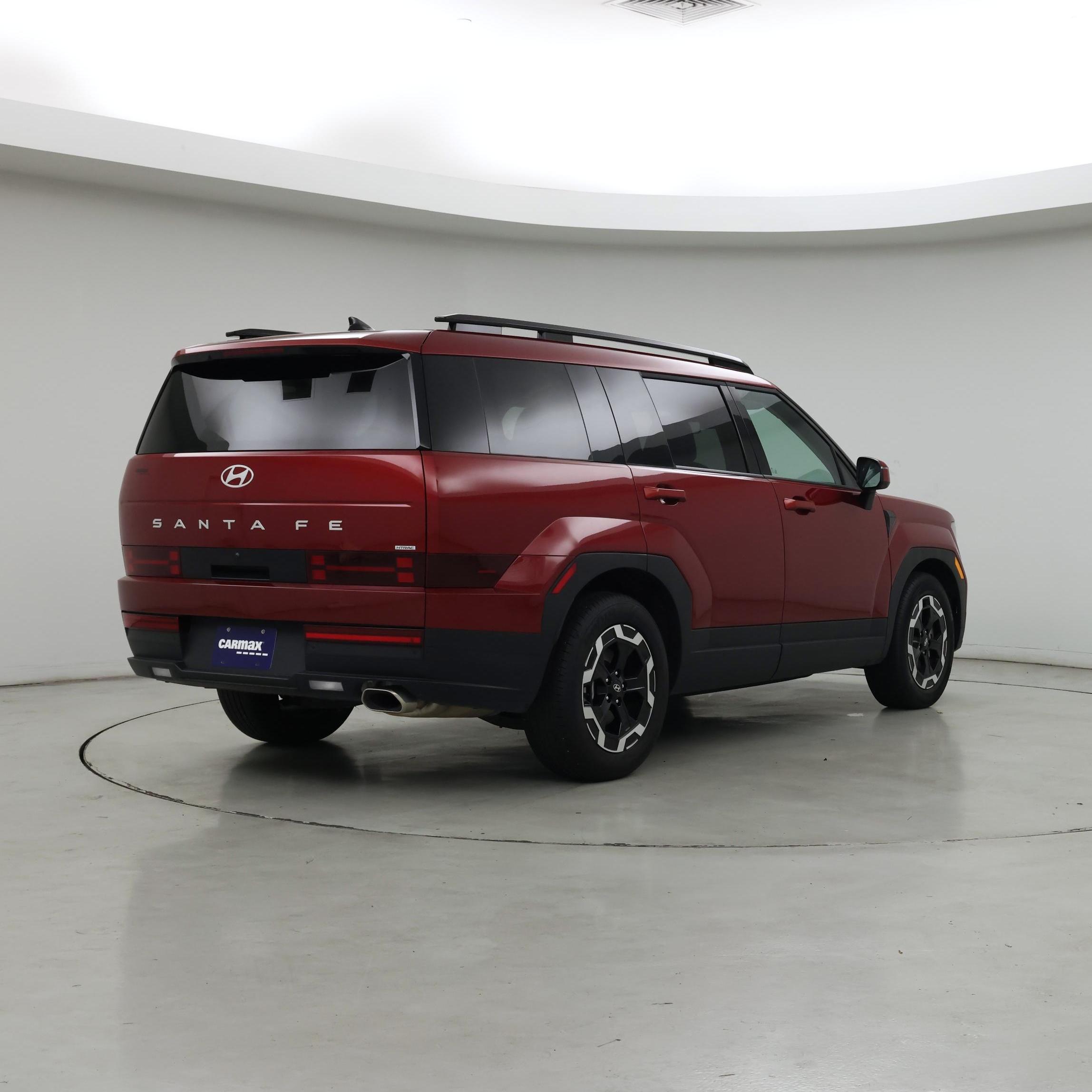 Thumbnail: 2025 Hyundai Santa Fe - 8