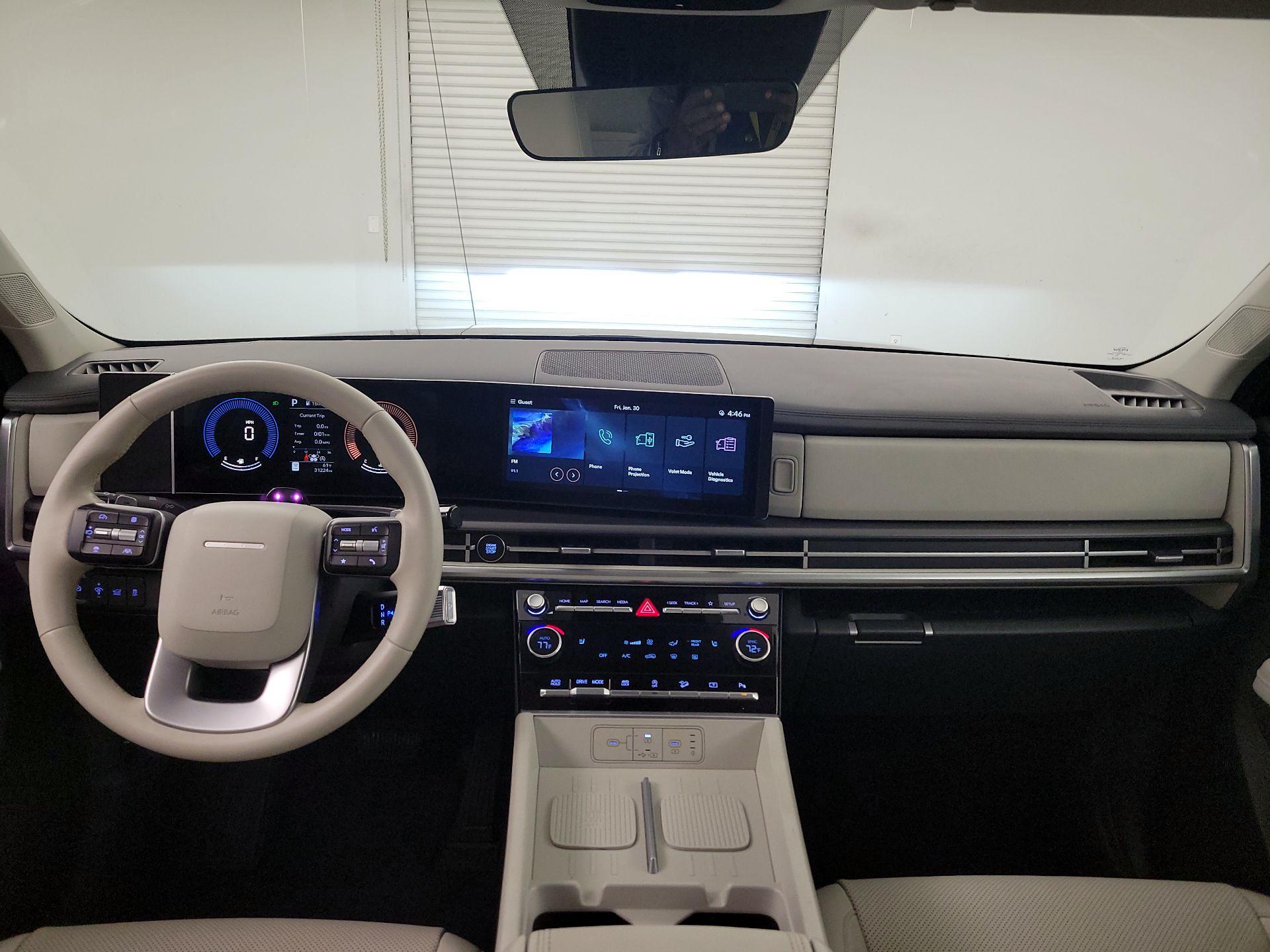 Thumbnail: 2025 Hyundai Santa Fe - 9