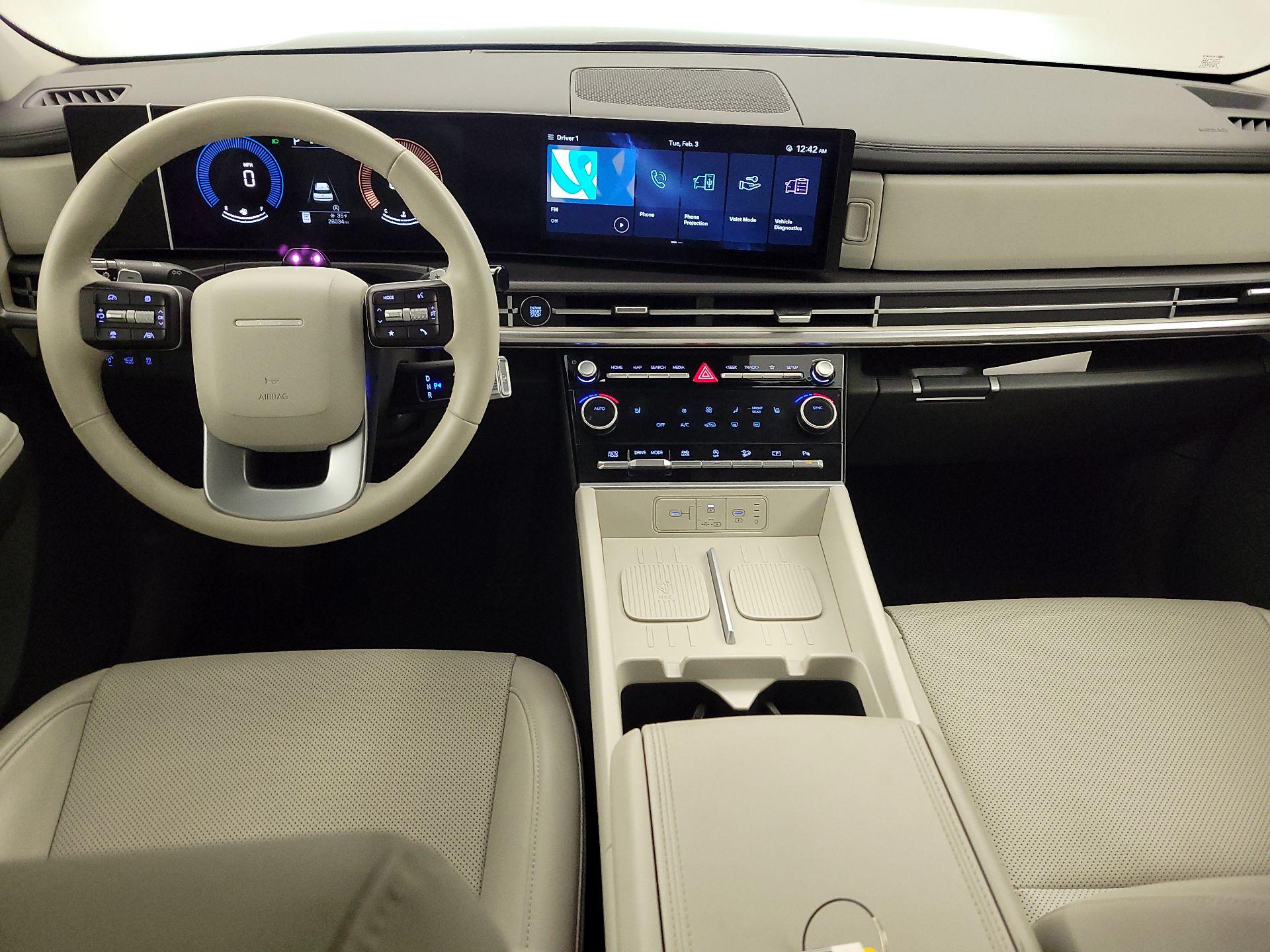 Thumbnail: 2025 Hyundai Santa Fe - 9