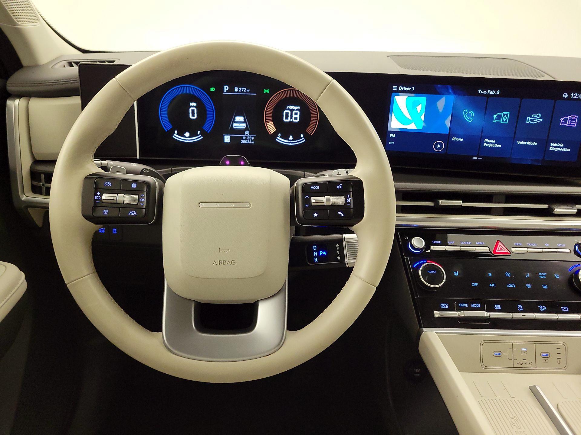 Thumbnail: 2025 Hyundai Santa Fe - 10