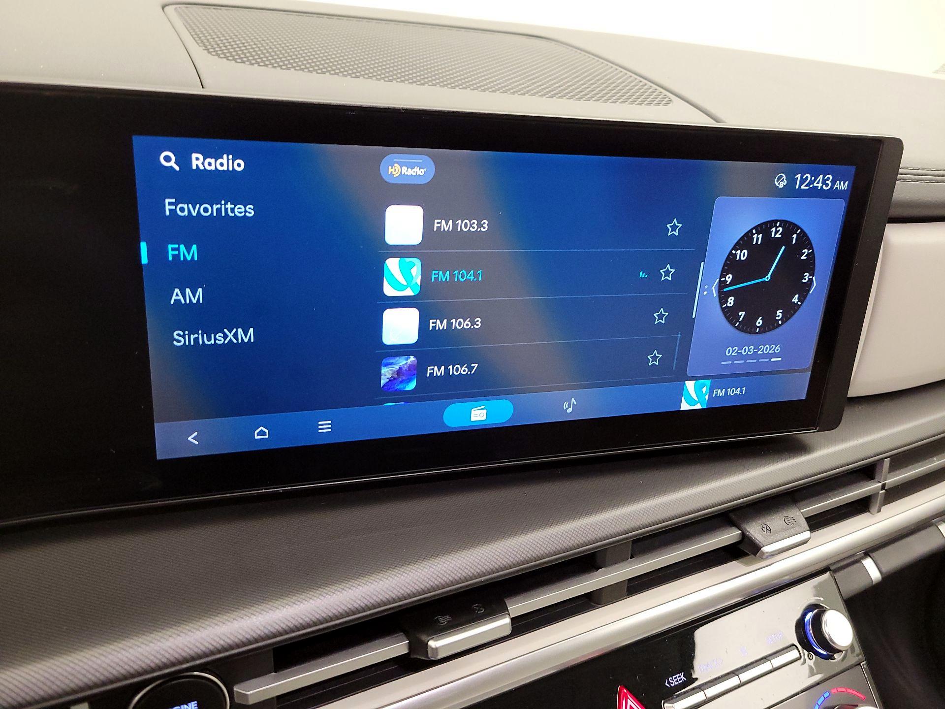 Thumbnail: 2025 Hyundai Santa Fe - 15