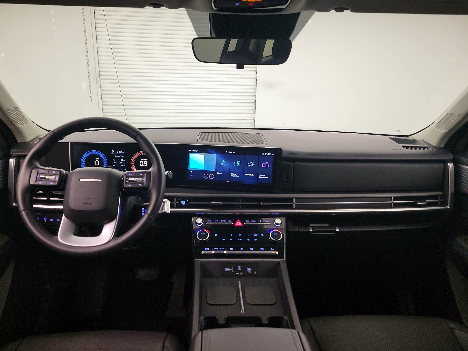 Thumbnail: 2025 Hyundai Santa Fe - 9