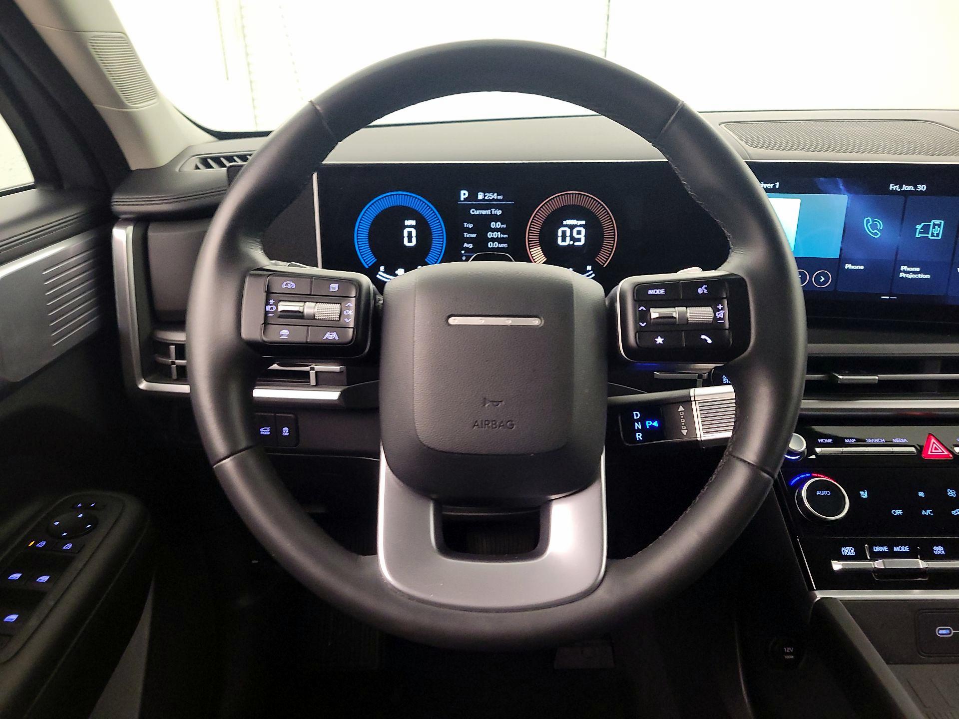 Thumbnail: 2025 Hyundai Santa Fe - 10