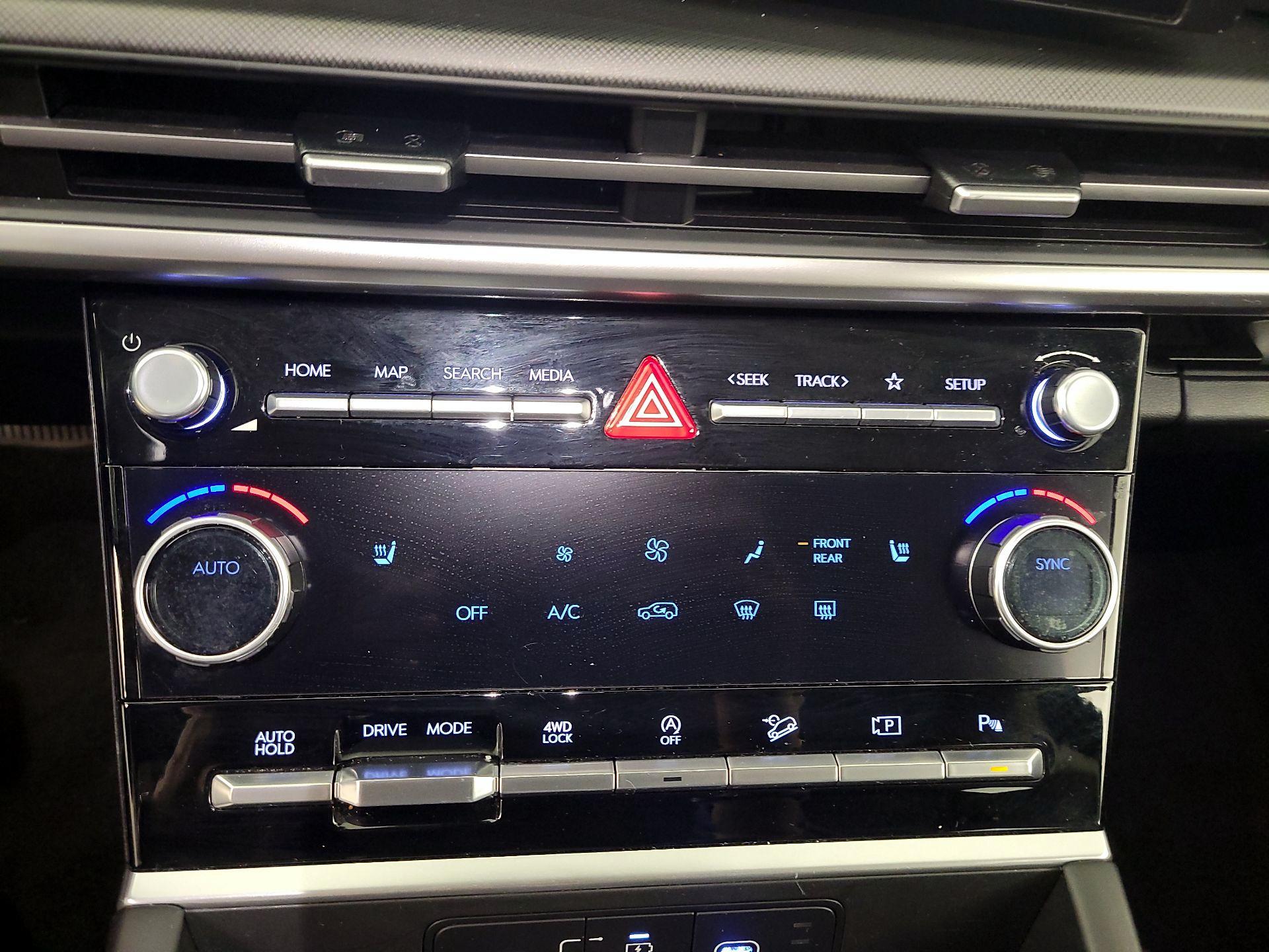 Thumbnail: 2025 Hyundai Santa Fe - 16