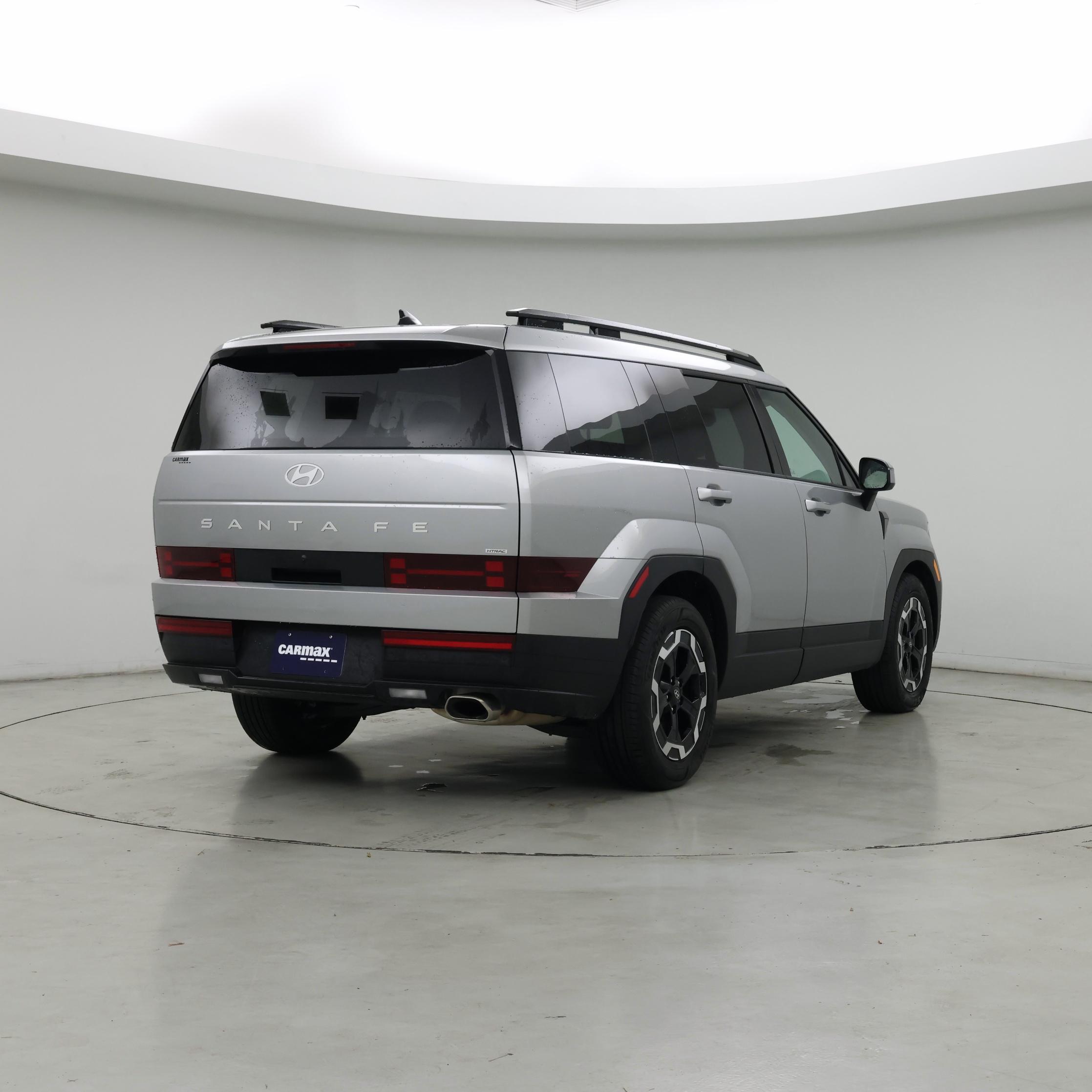 Thumbnail: 2025 Hyundai Santa Fe - 8