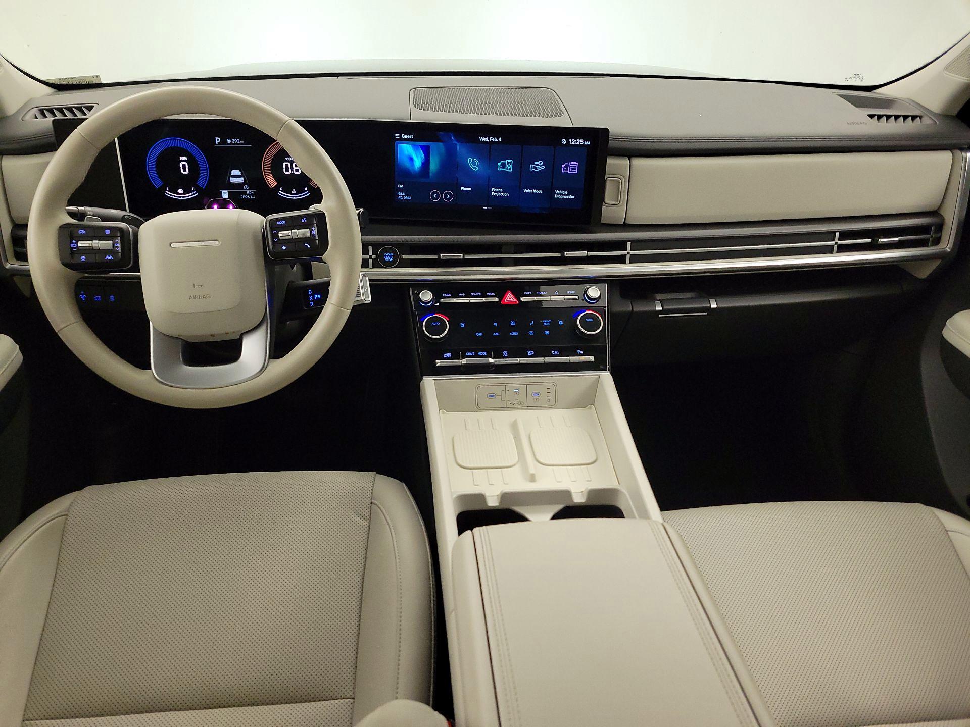 Thumbnail: 2025 Hyundai Santa Fe - 9