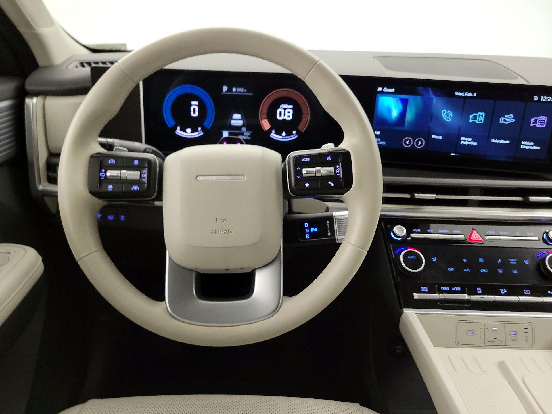 Thumbnail: 2025 Hyundai Santa Fe - 10