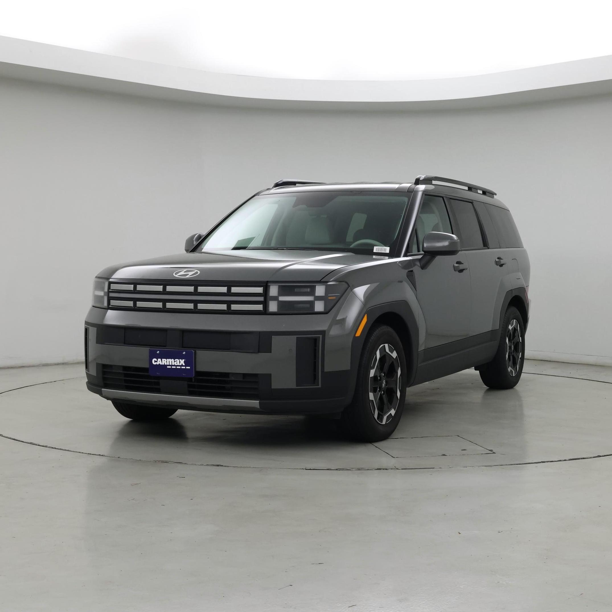 Thumbnail: 2025 Hyundai Santa Fe - 4