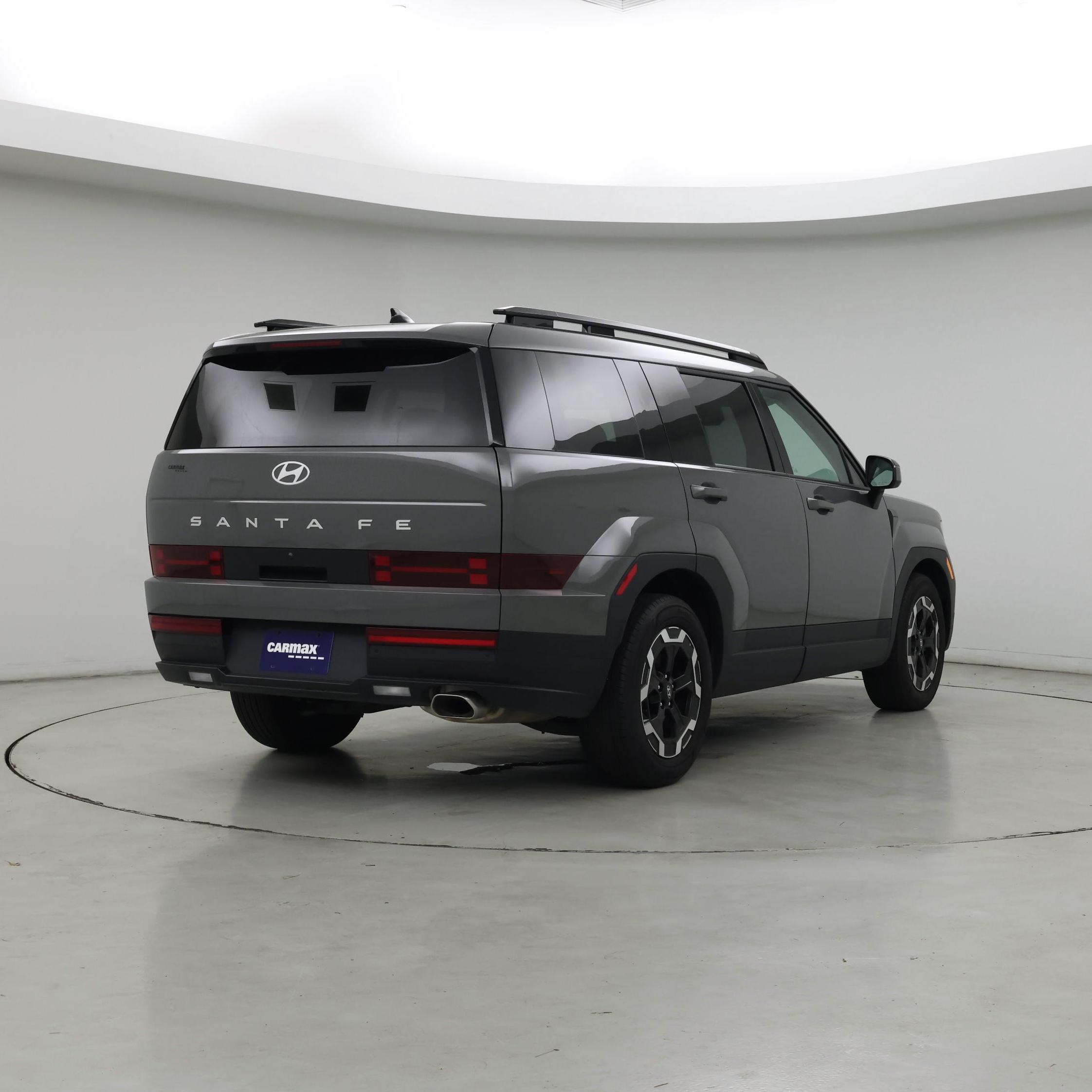 Thumbnail: 2025 Hyundai Santa Fe - 8