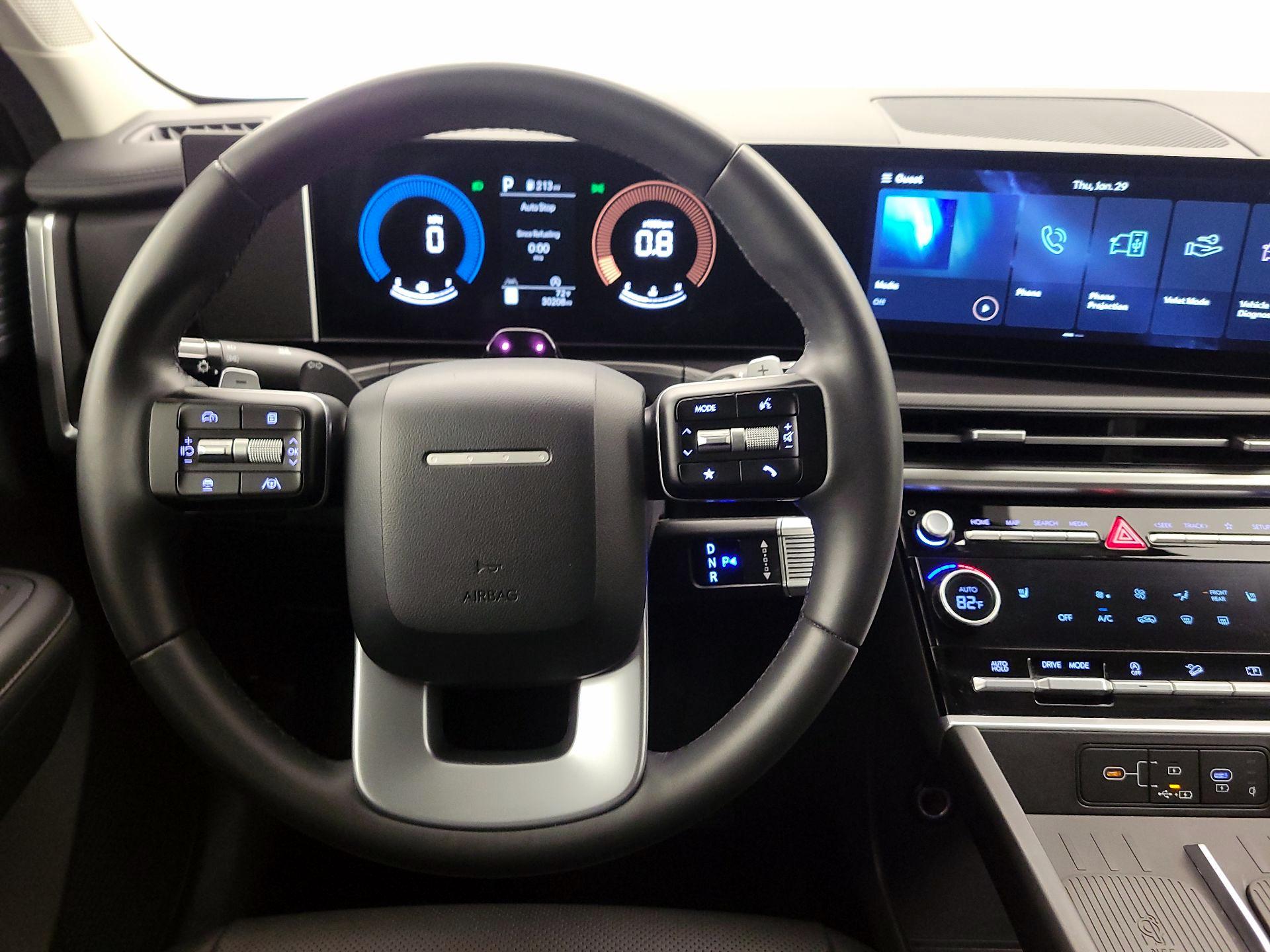 Thumbnail: 2025 Hyundai Santa Fe - 10