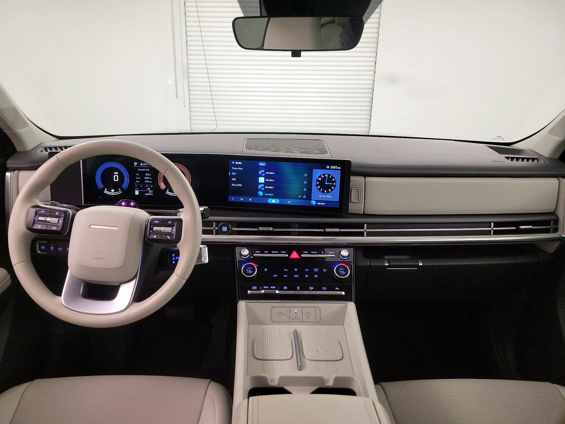 Thumbnail: 2025 Hyundai Santa Fe - 9