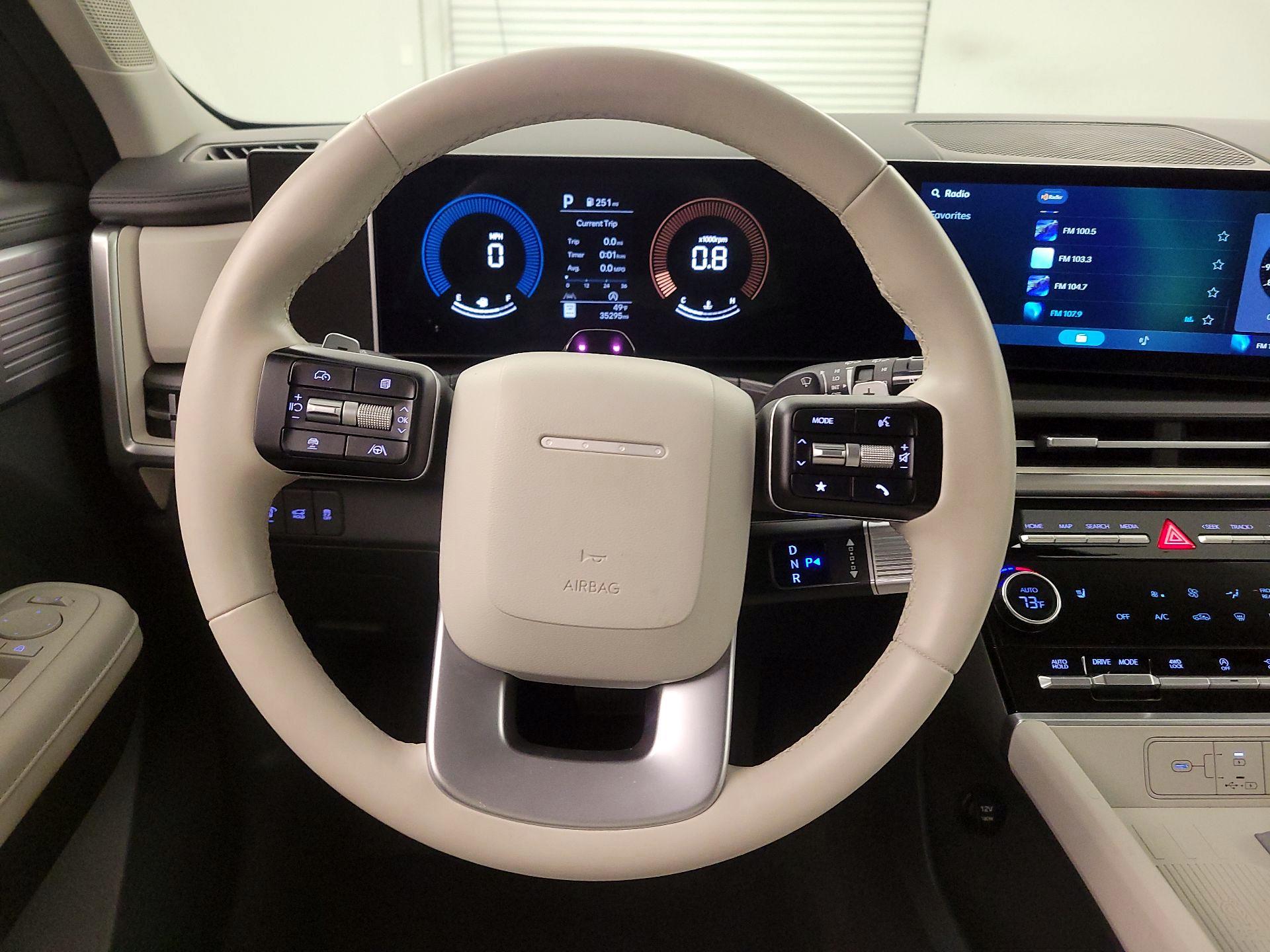 Thumbnail: 2025 Hyundai Santa Fe - 10