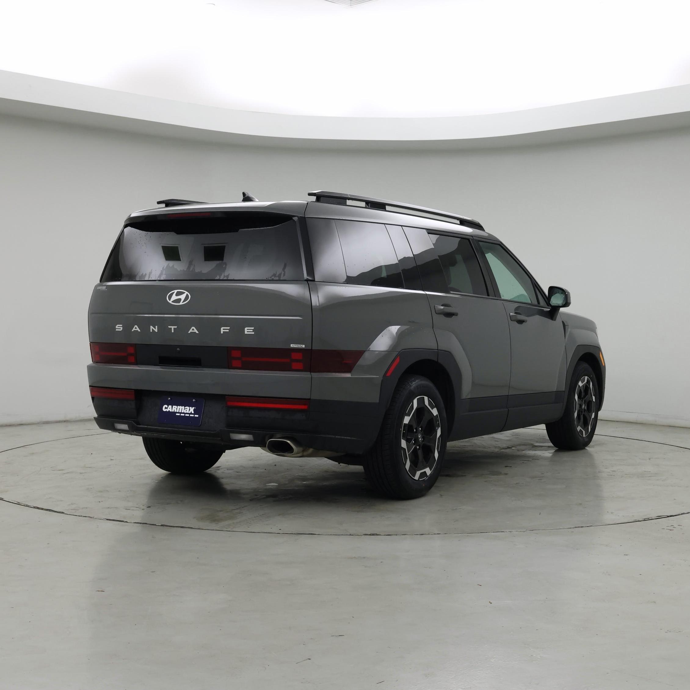 Thumbnail: 2025 Hyundai Santa Fe - 8