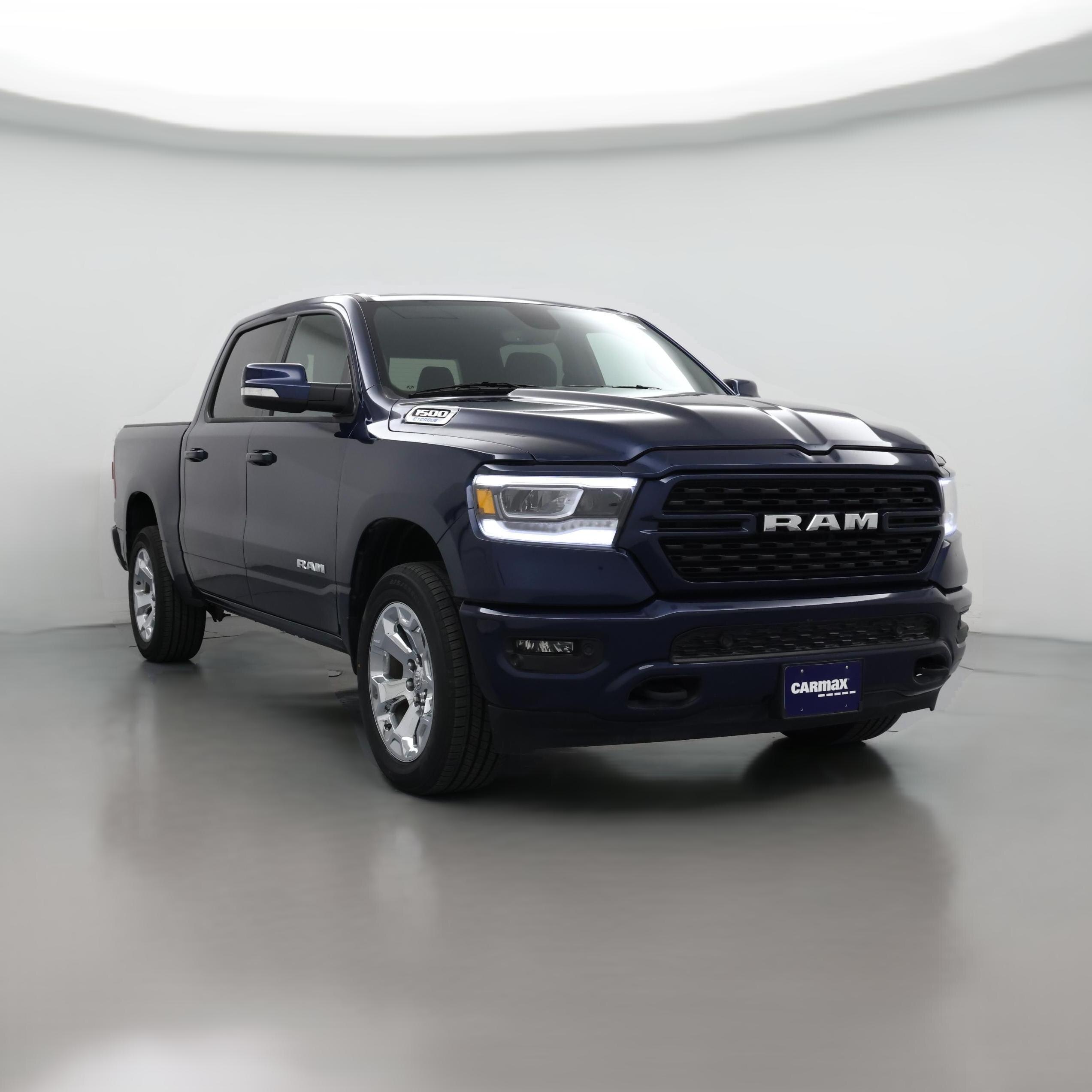 Thumbnail: 2022 RAM 1500 - 1