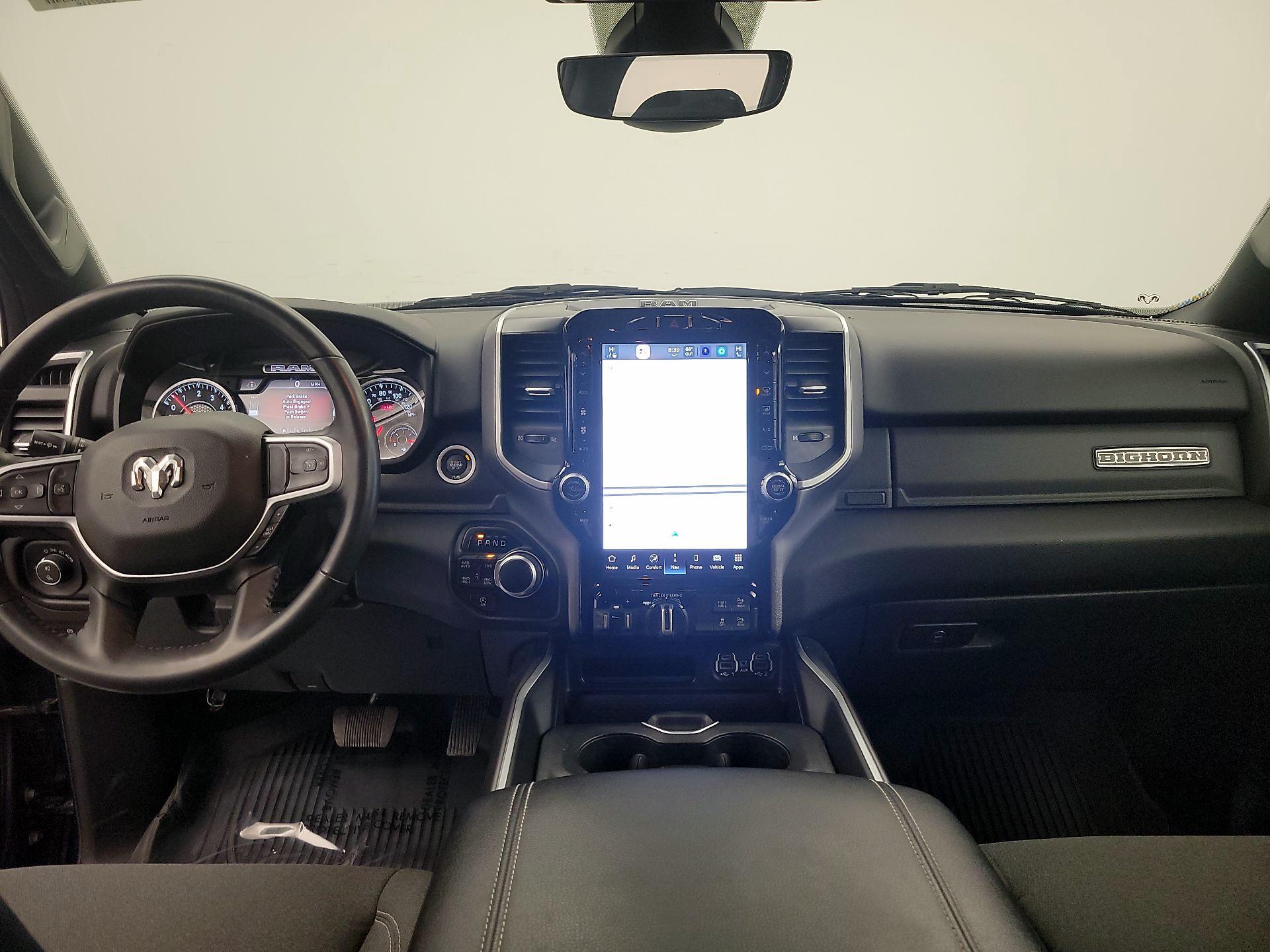 Thumbnail: 2022 RAM 1500 - 9