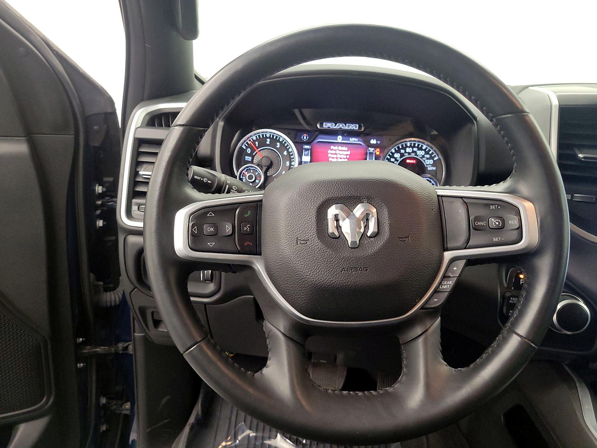 Thumbnail: 2022 RAM 1500 - 10