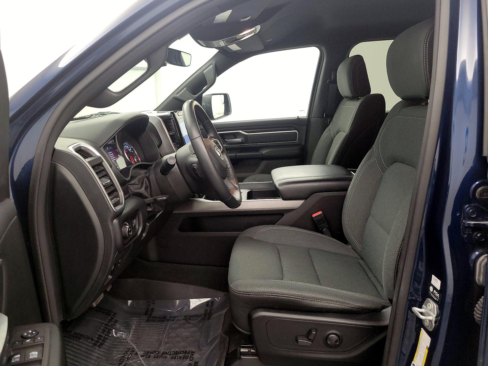 Thumbnail: 2022 RAM 1500 - 11