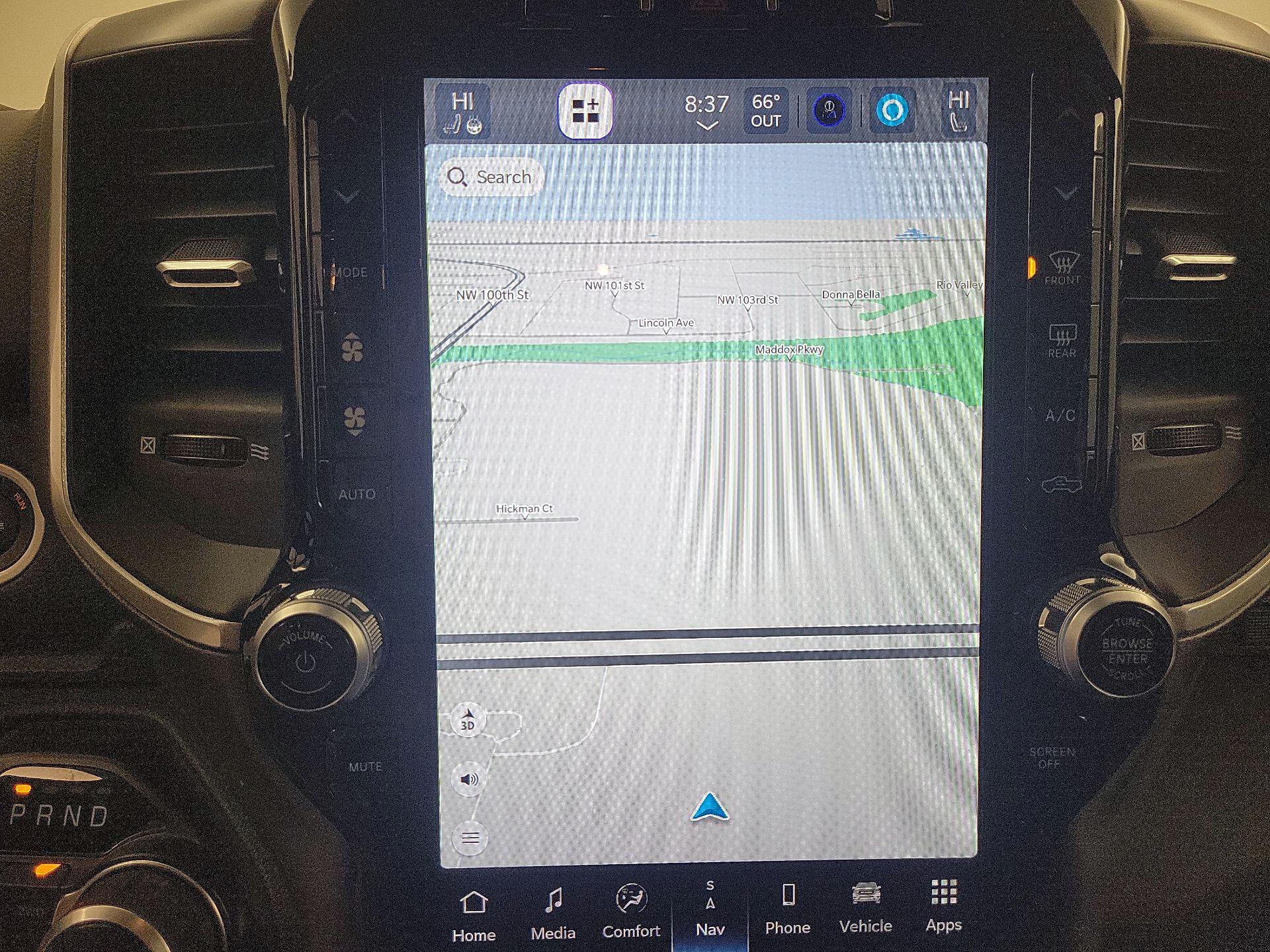 Thumbnail: 2022 RAM 1500 - 14