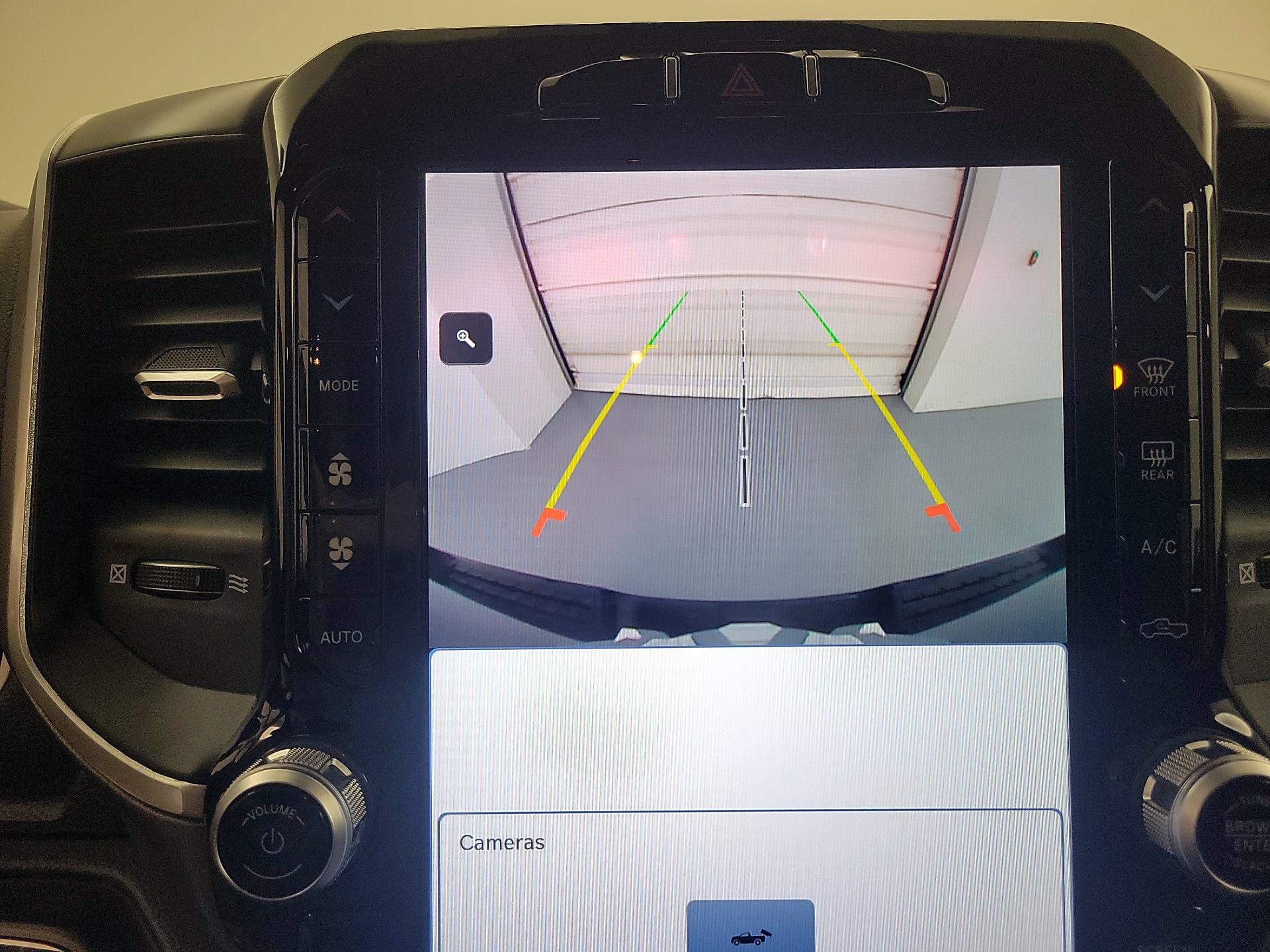 Thumbnail: 2022 RAM 1500 - 15