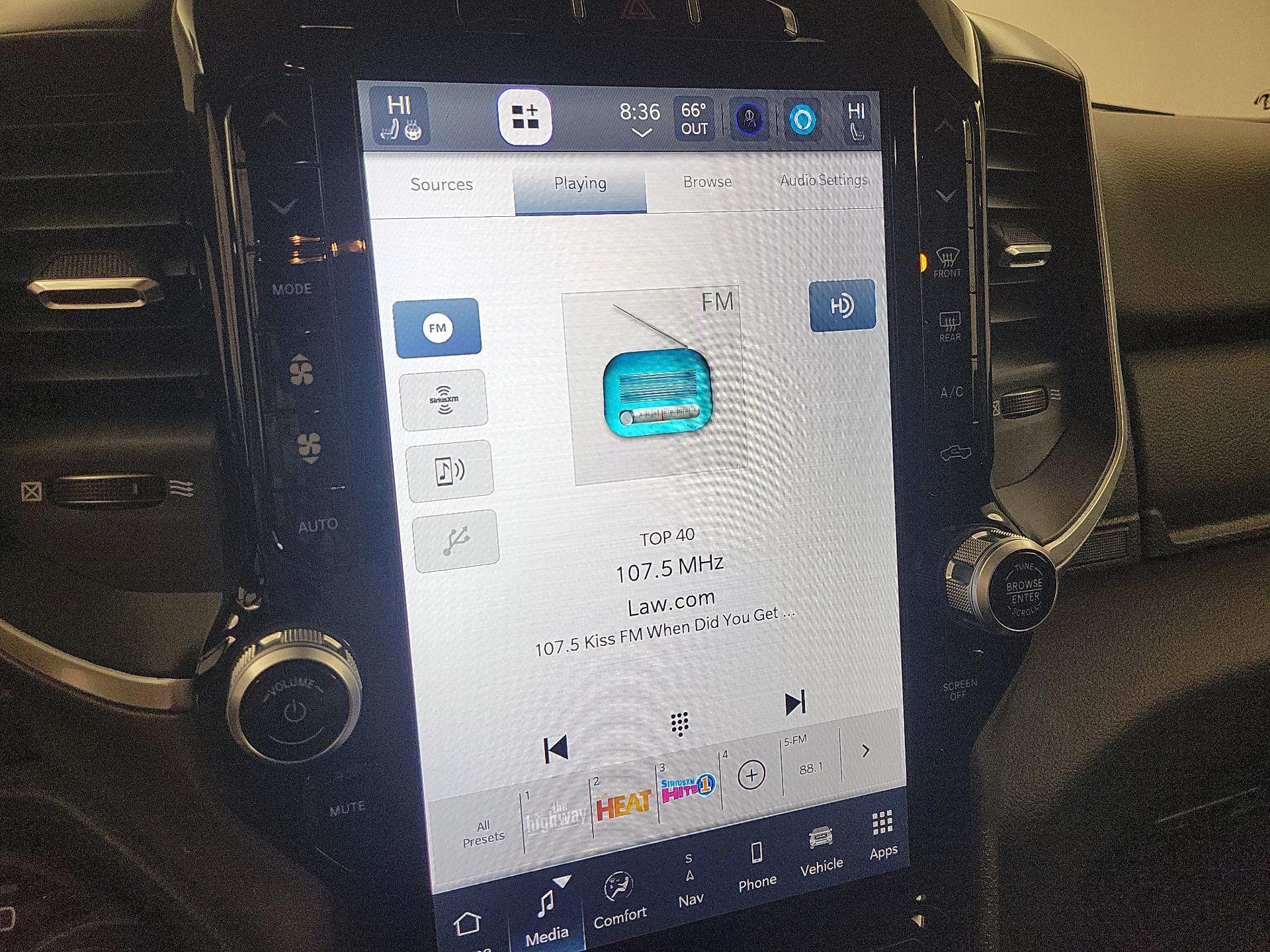 Thumbnail: 2022 RAM 1500 - 16