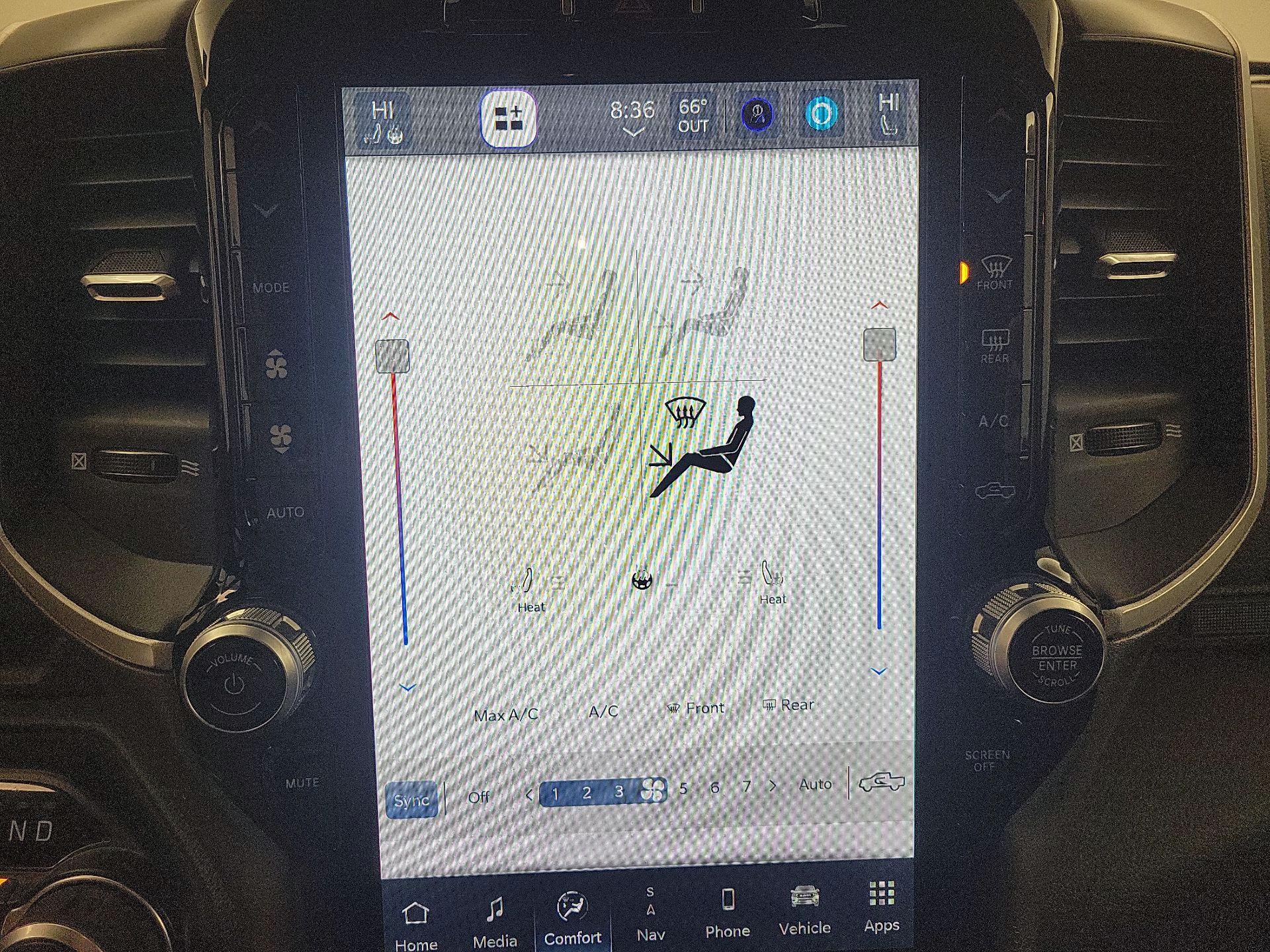 Thumbnail: 2022 RAM 1500 - 17