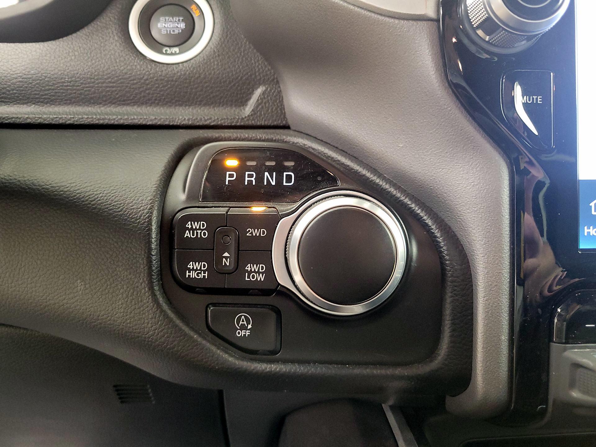 Thumbnail: 2022 RAM 1500 - 18