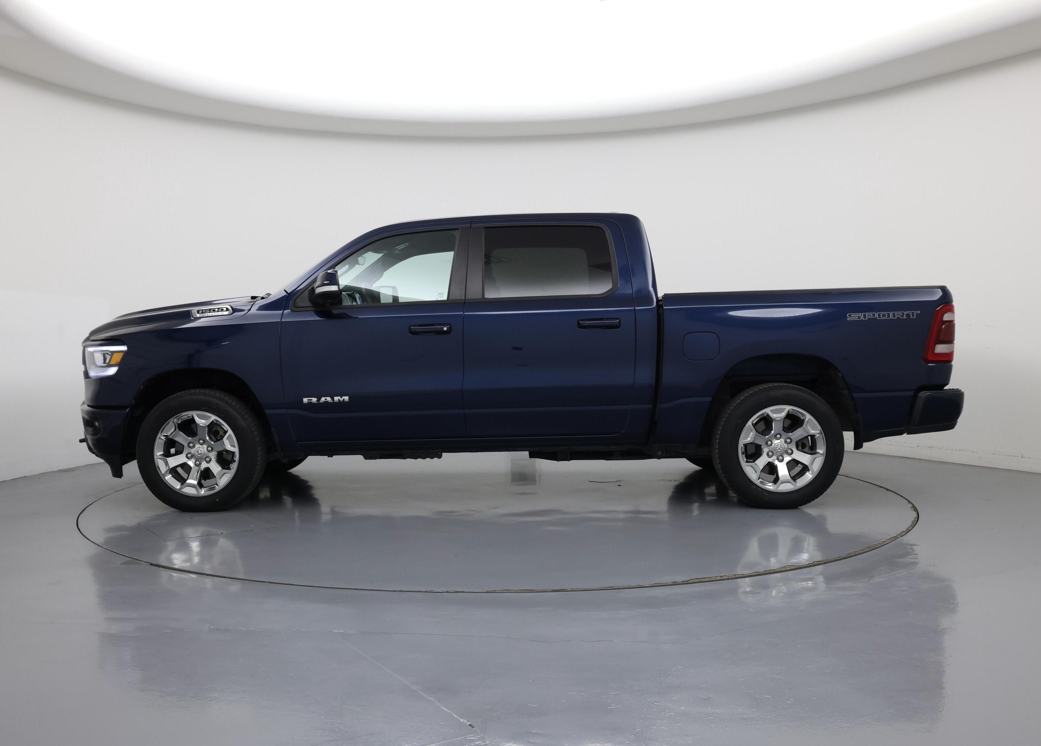 Thumbnail: 2022 RAM 1500 - 3