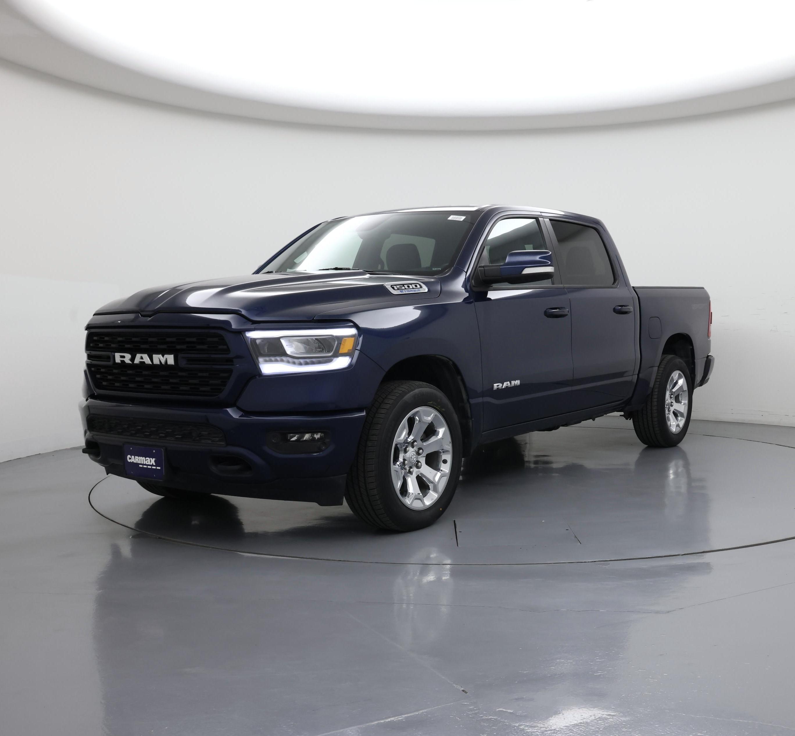 Thumbnail: 2022 RAM 1500 - 4