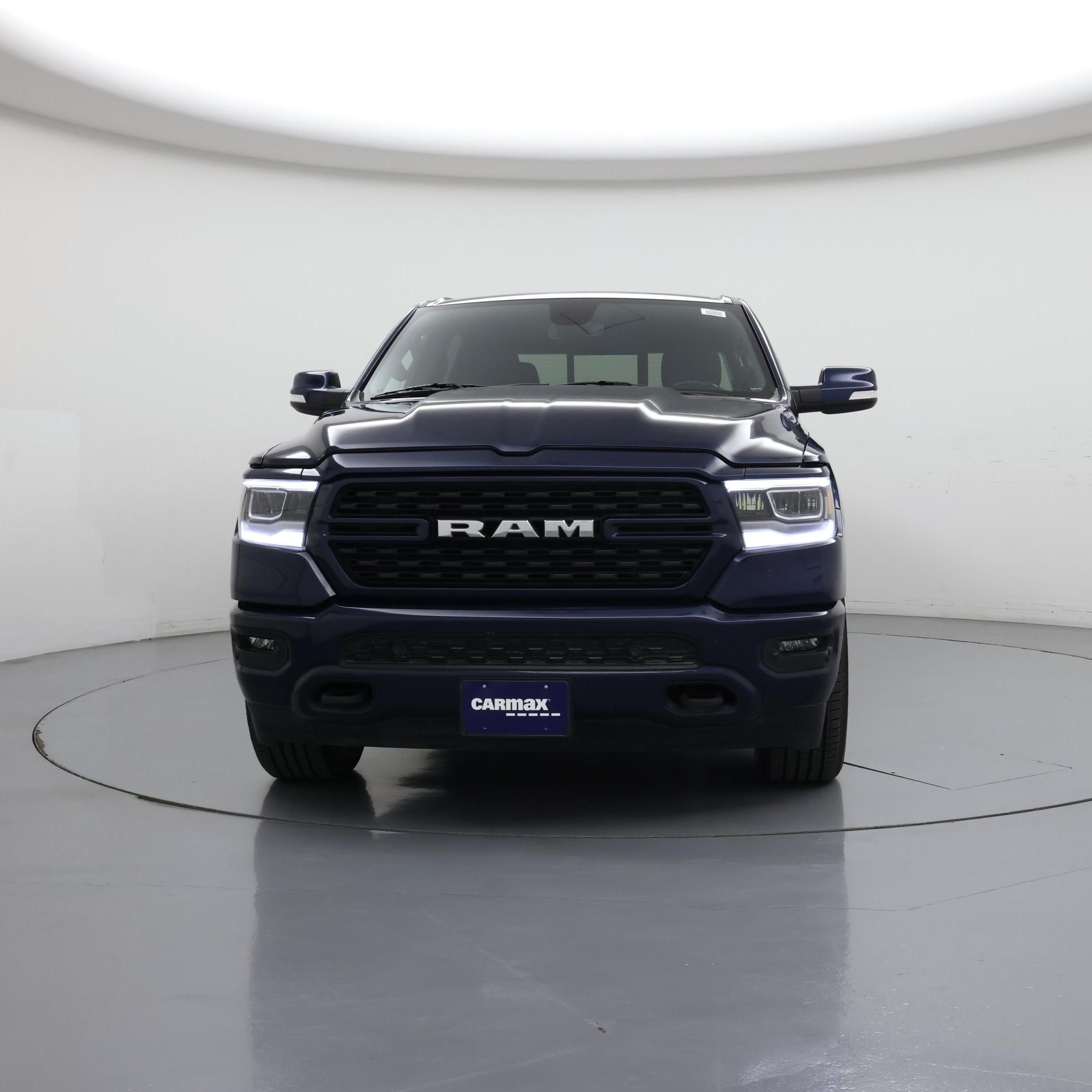 Thumbnail: 2022 RAM 1500 - 5