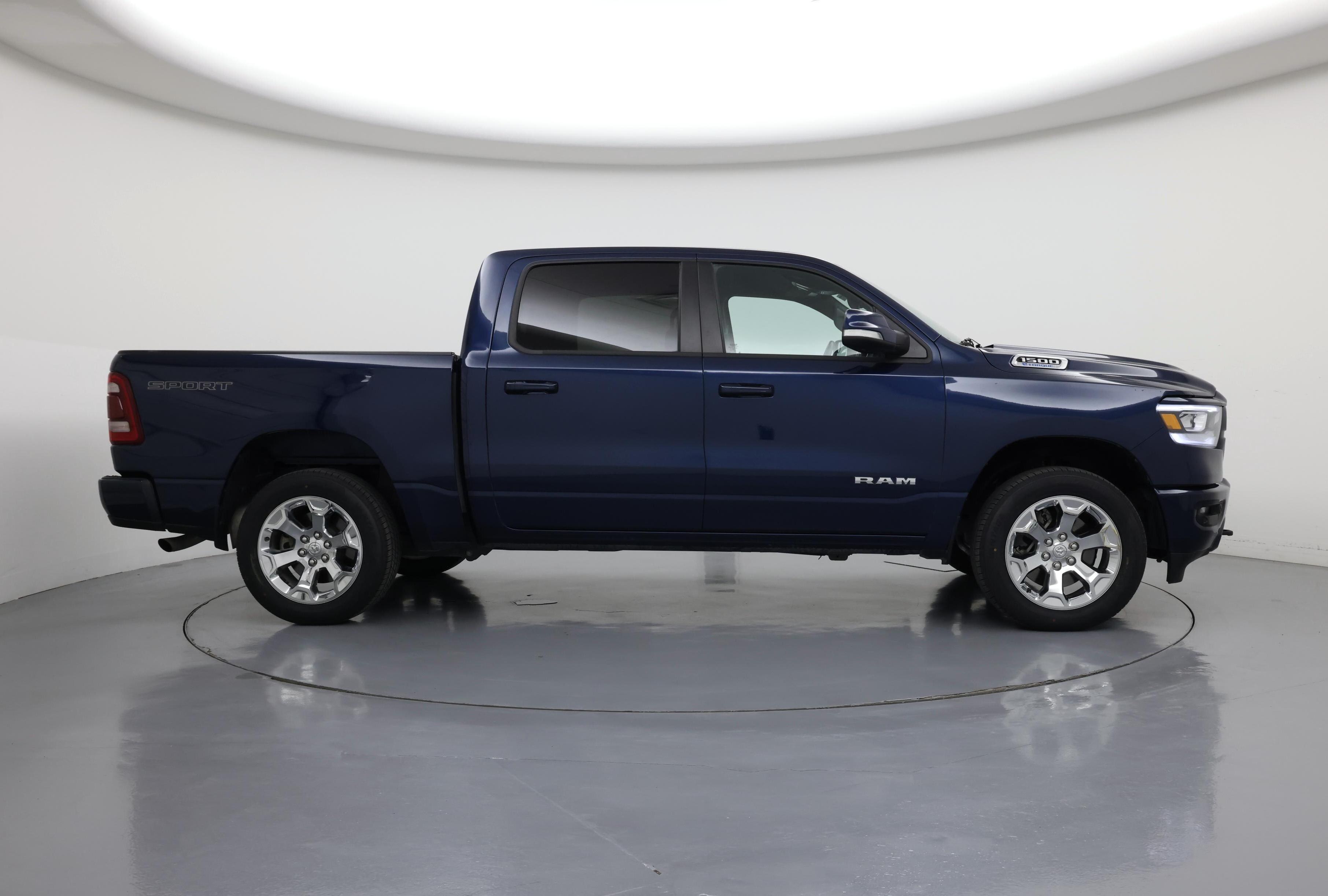 Thumbnail: 2022 RAM 1500 - 7