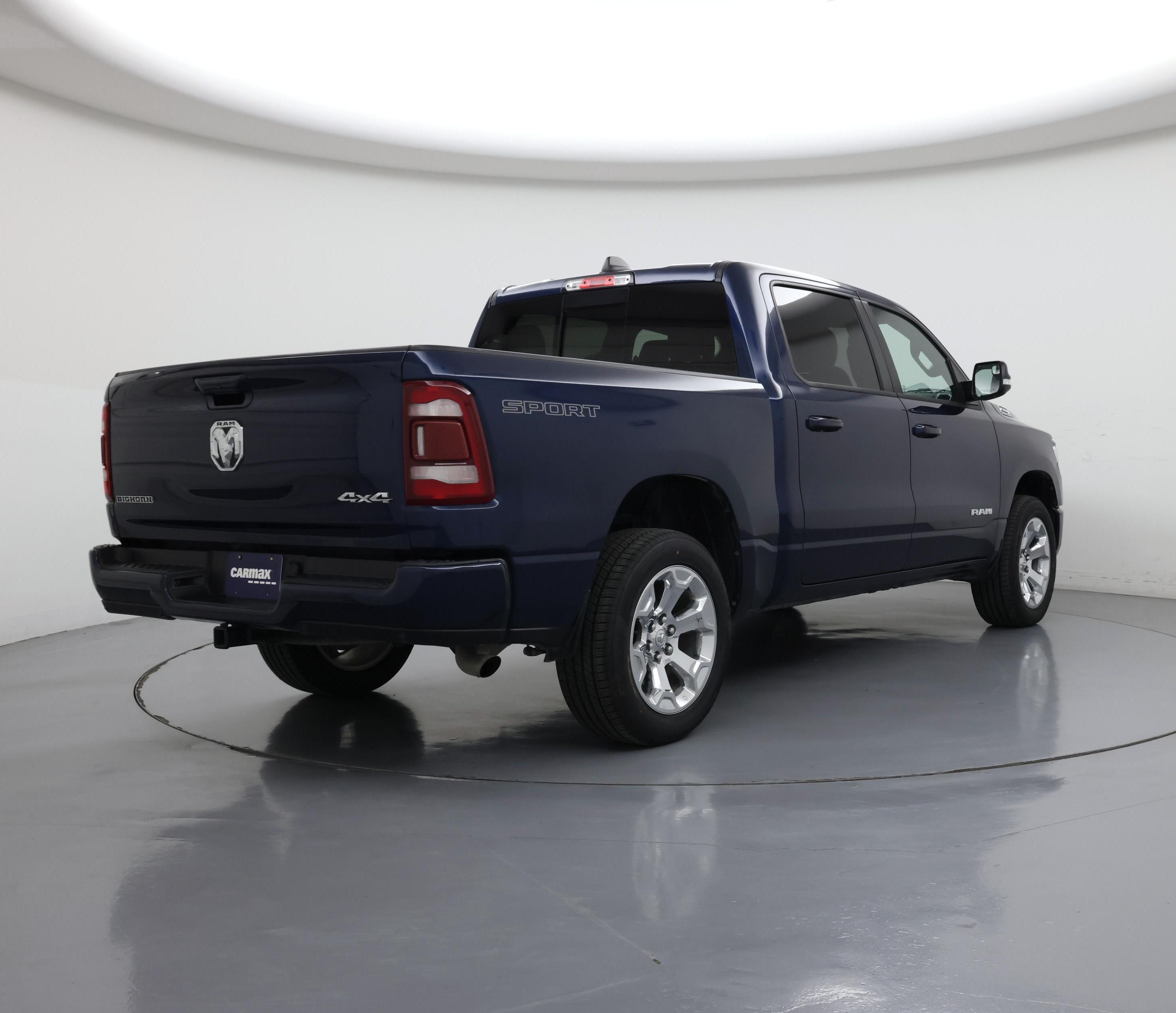Thumbnail: 2022 RAM 1500 - 8