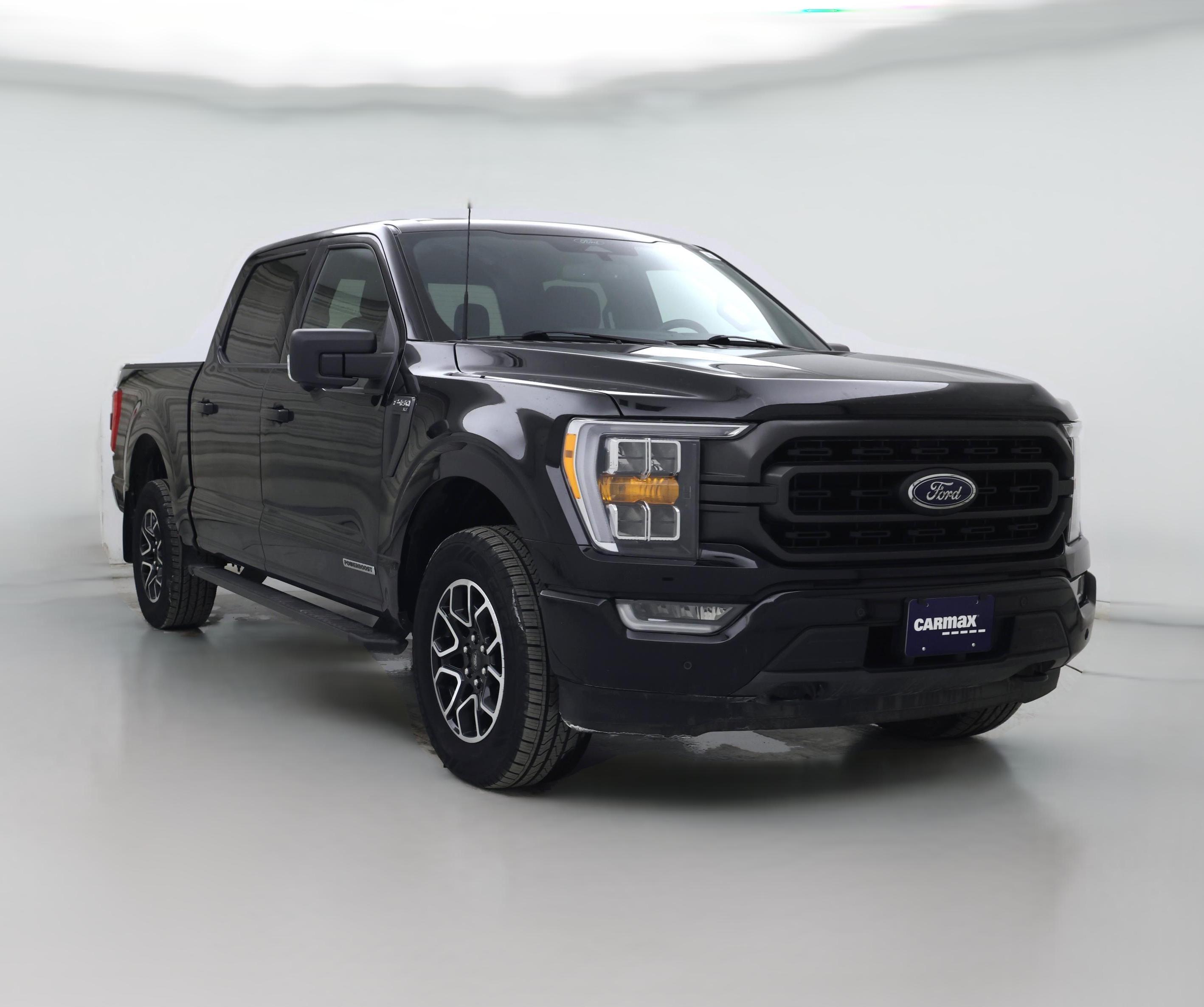 Thumbnail: 2022 Ford F-150 - 1