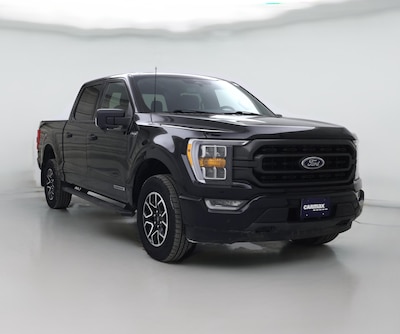 2022 Ford F150 XLT