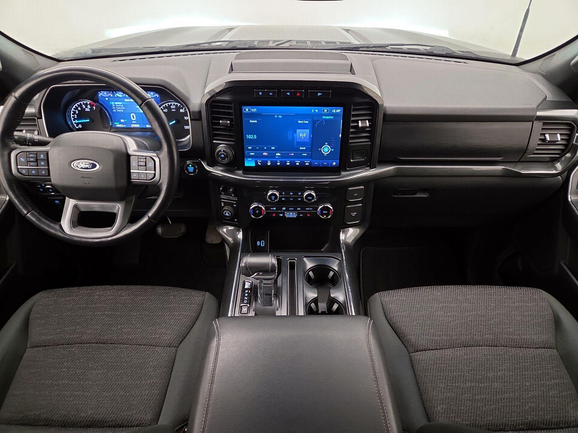 Thumbnail: 2022 Ford F-150 - 9