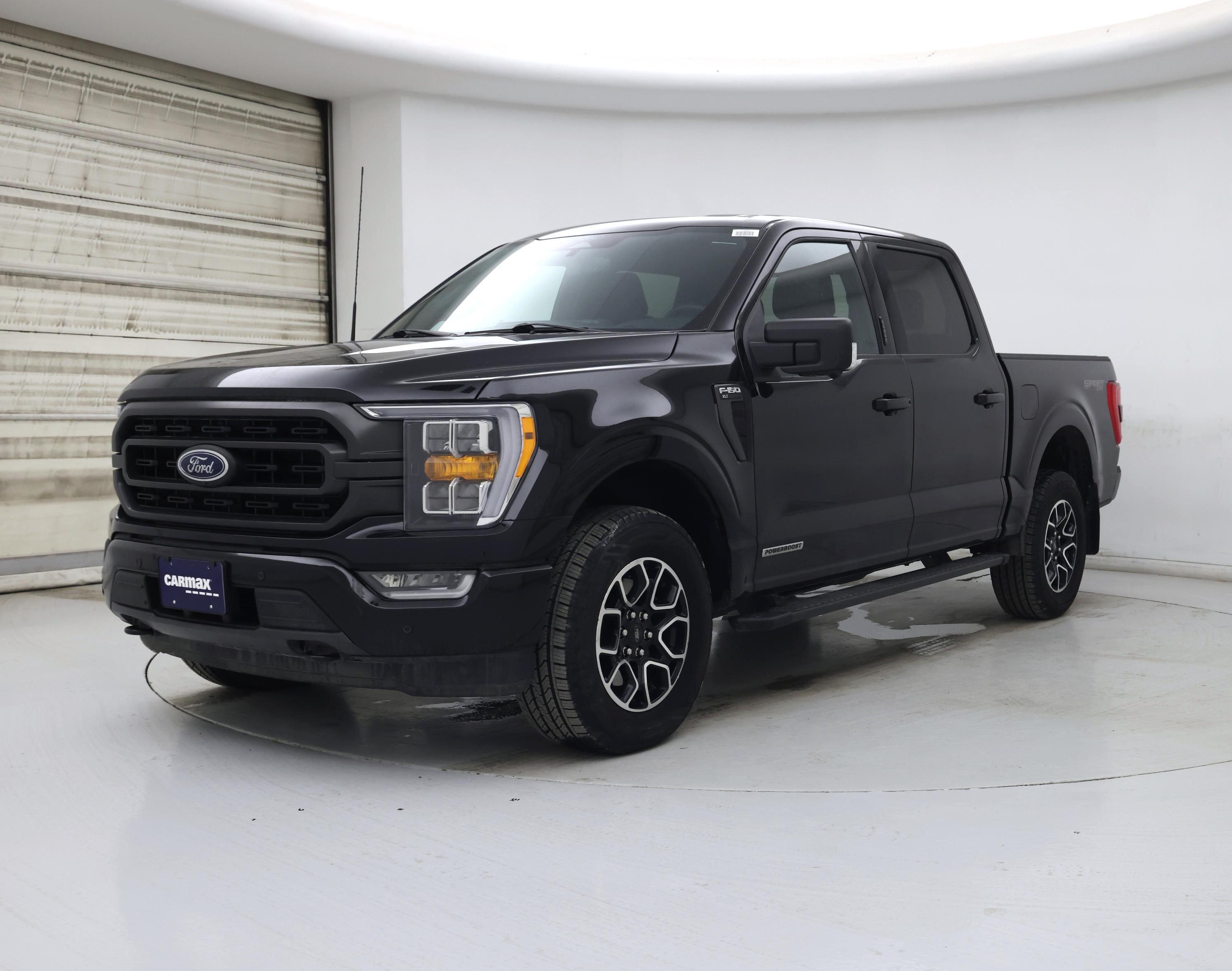 Thumbnail: 2022 Ford F-150 - 4