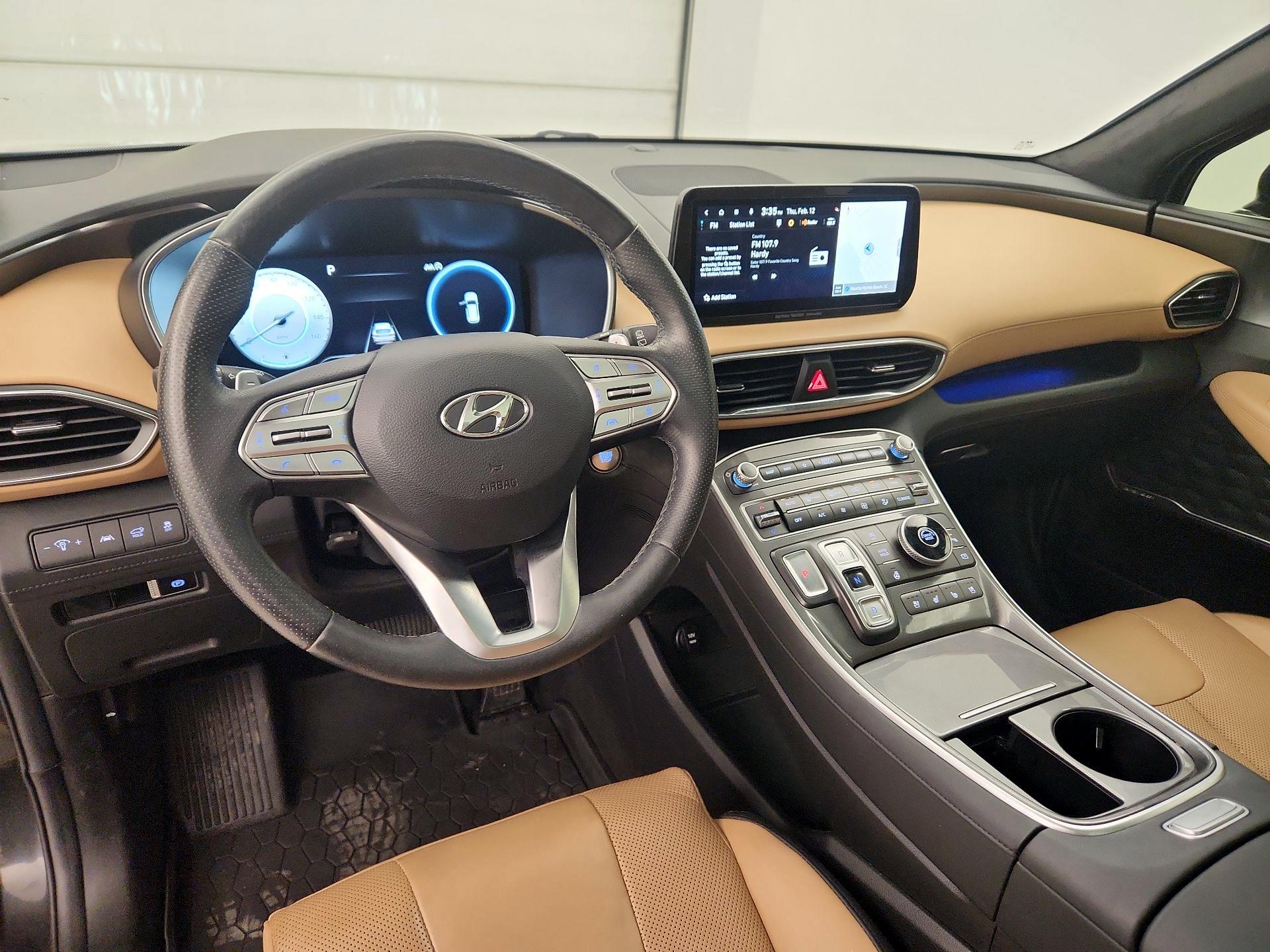 Thumbnail: 2023 Hyundai Santa Fe - 9