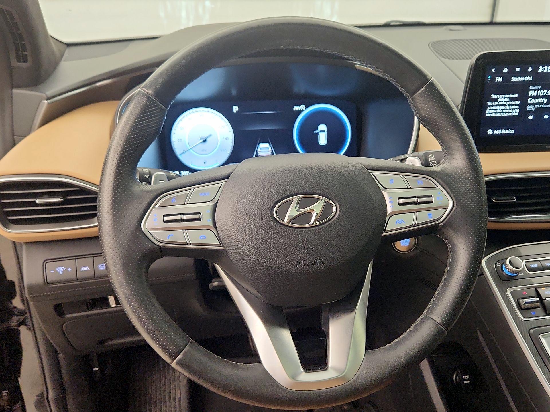 Thumbnail: 2023 Hyundai Santa Fe - 10