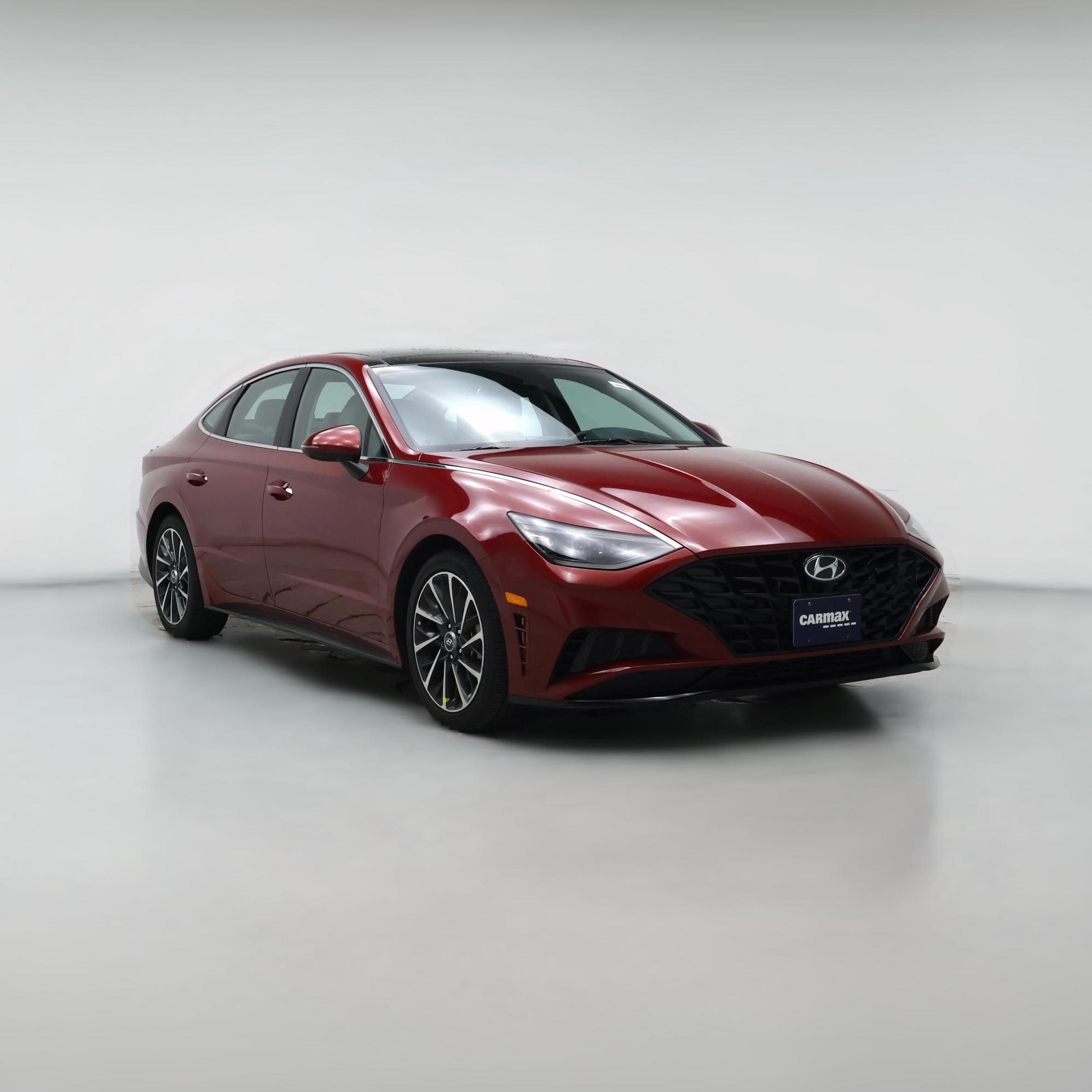 Thumbnail: 2023 Hyundai Sonata - 1